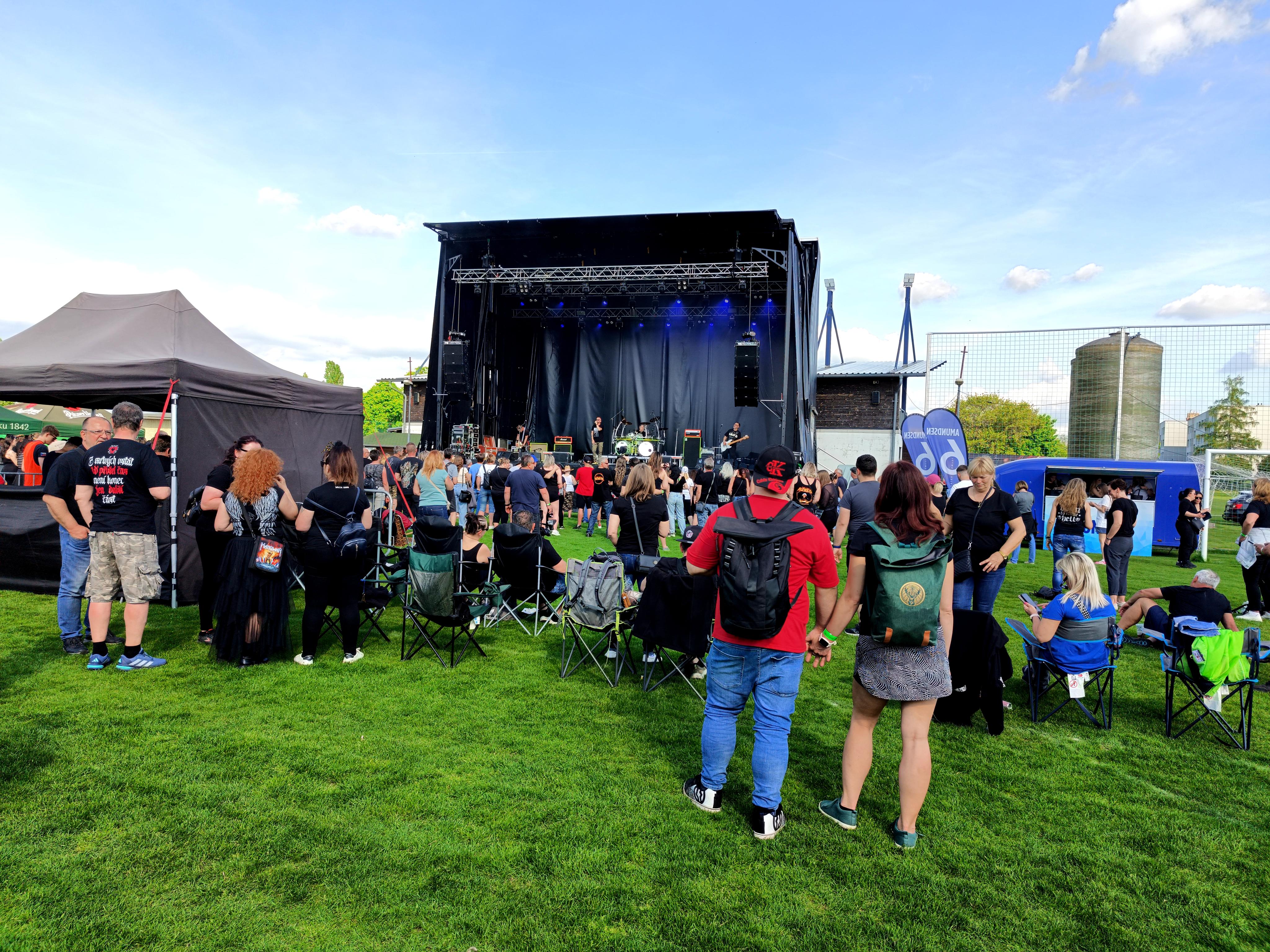 Sportovní areál Chotětov foto 2