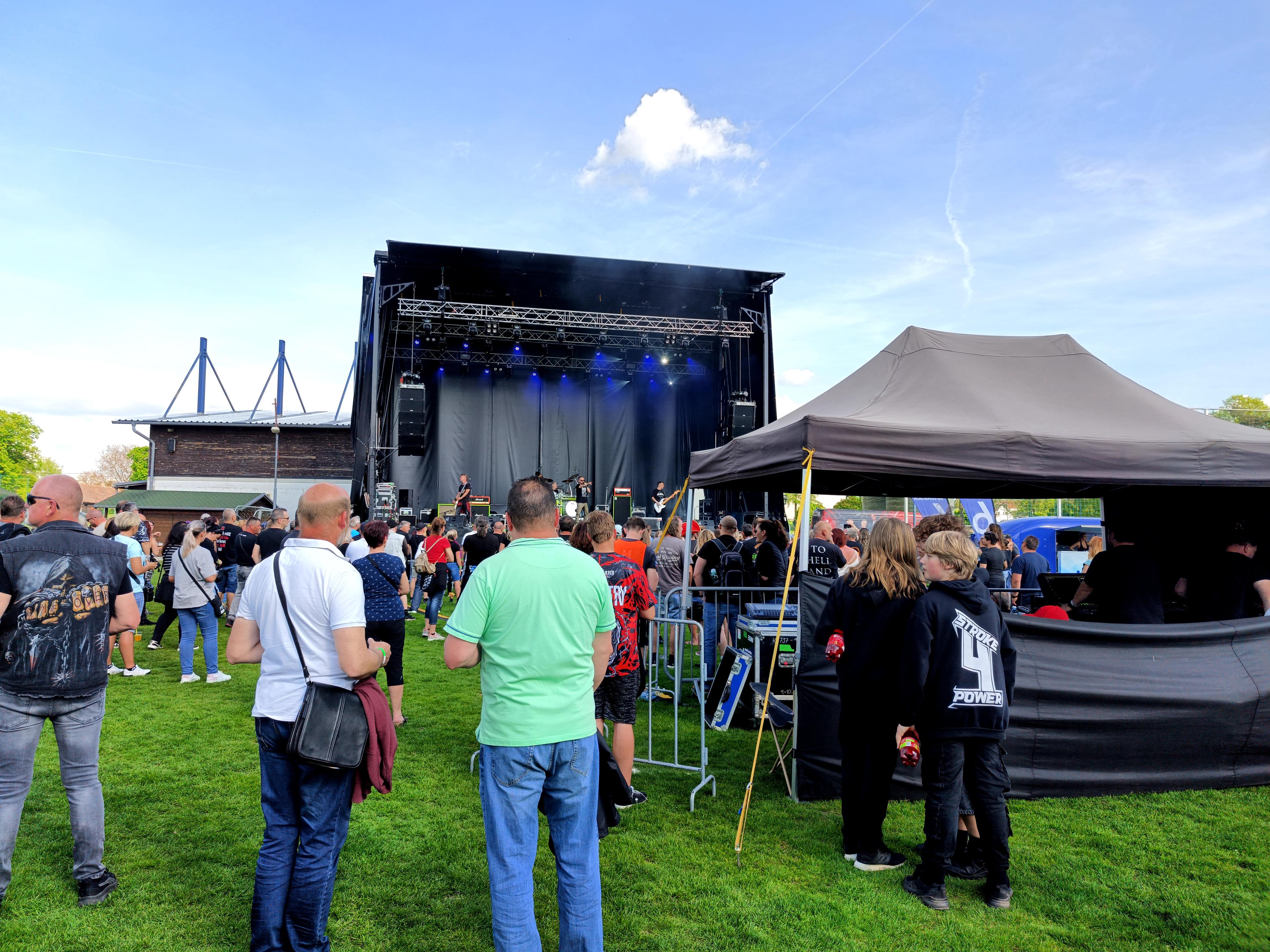 Sportovní areál Chotětov foto 3