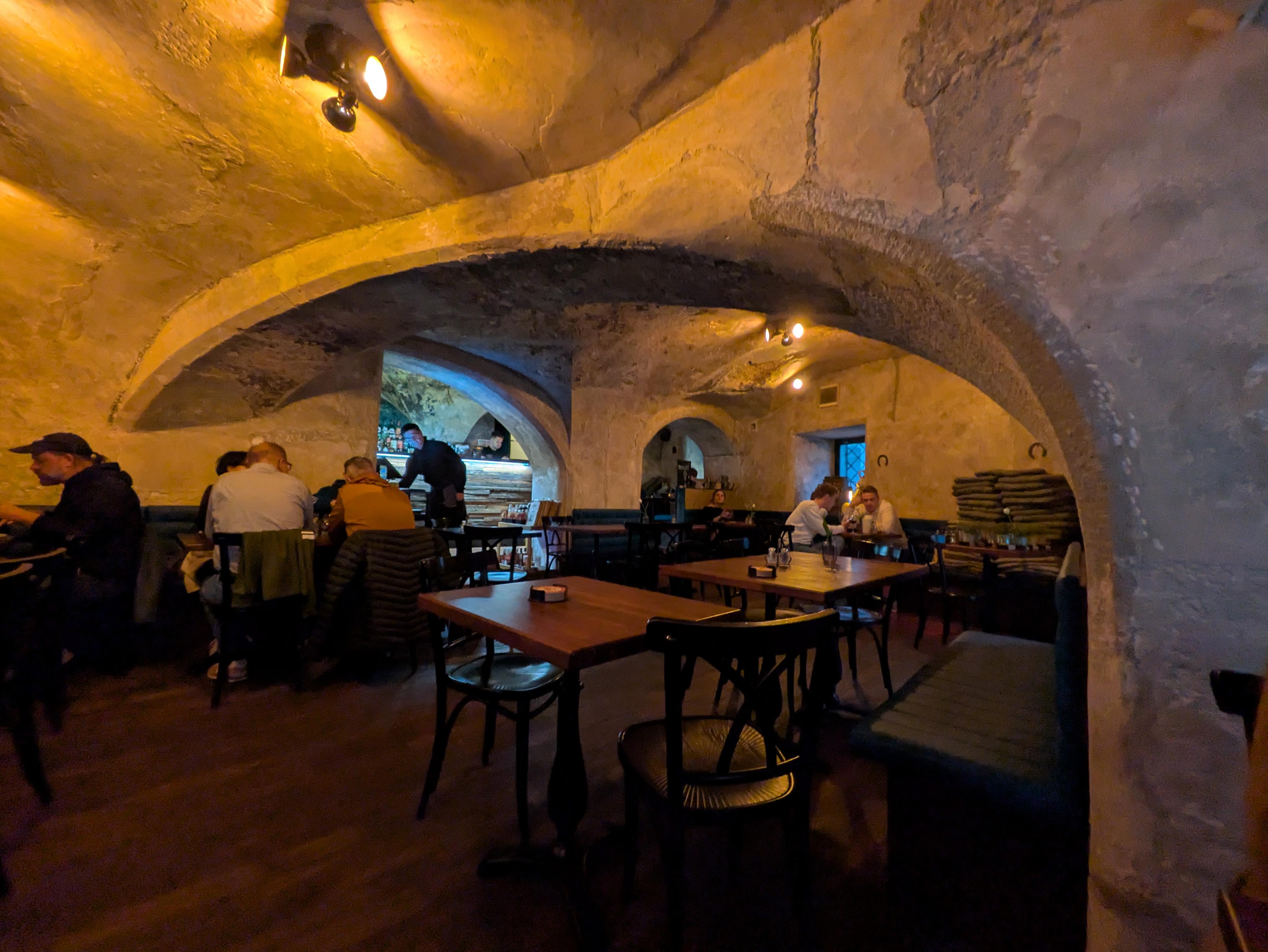 Café bar & restaurant Melichar Trost’s foto 3