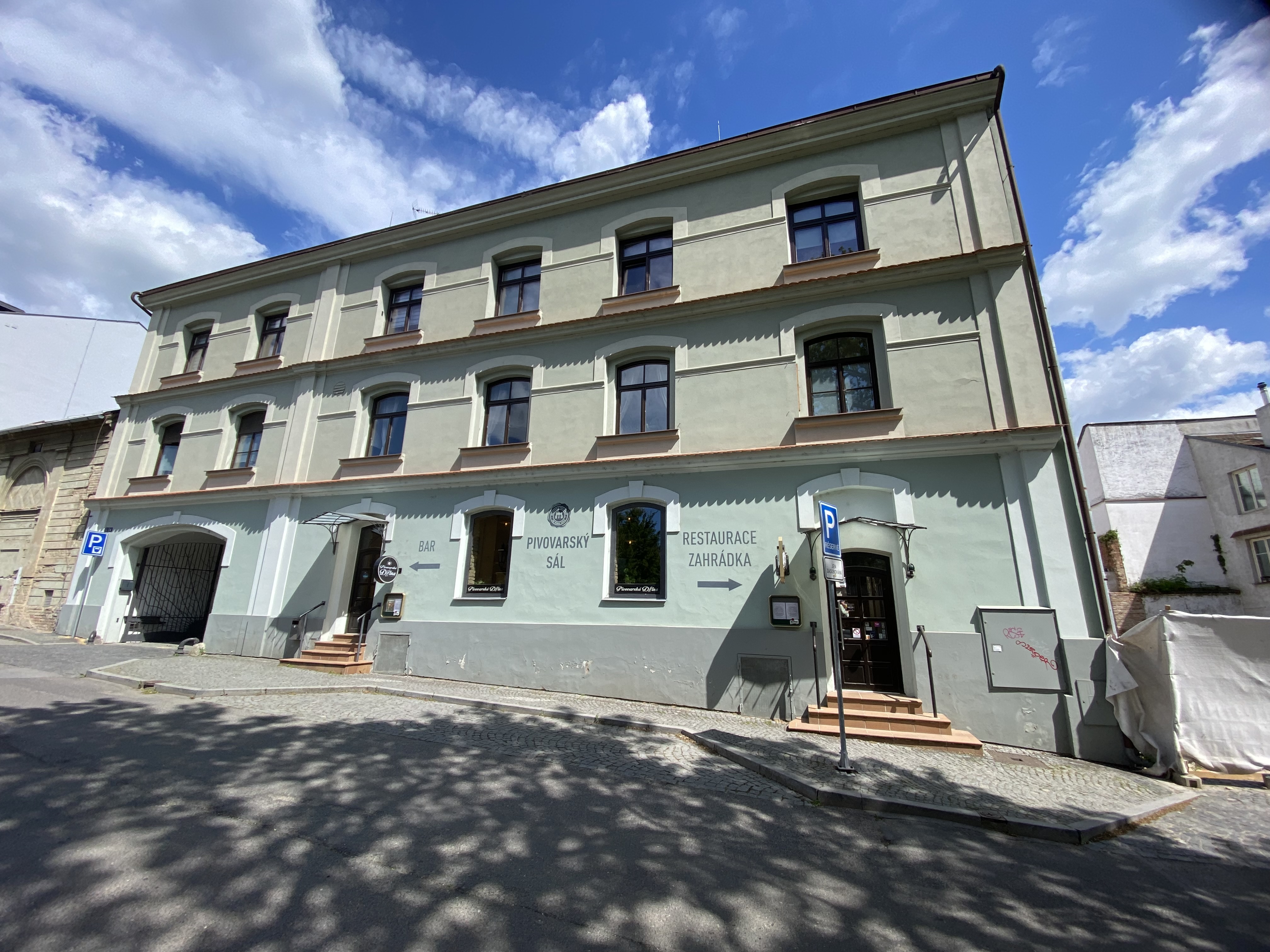Pivovarská dílna foto 5