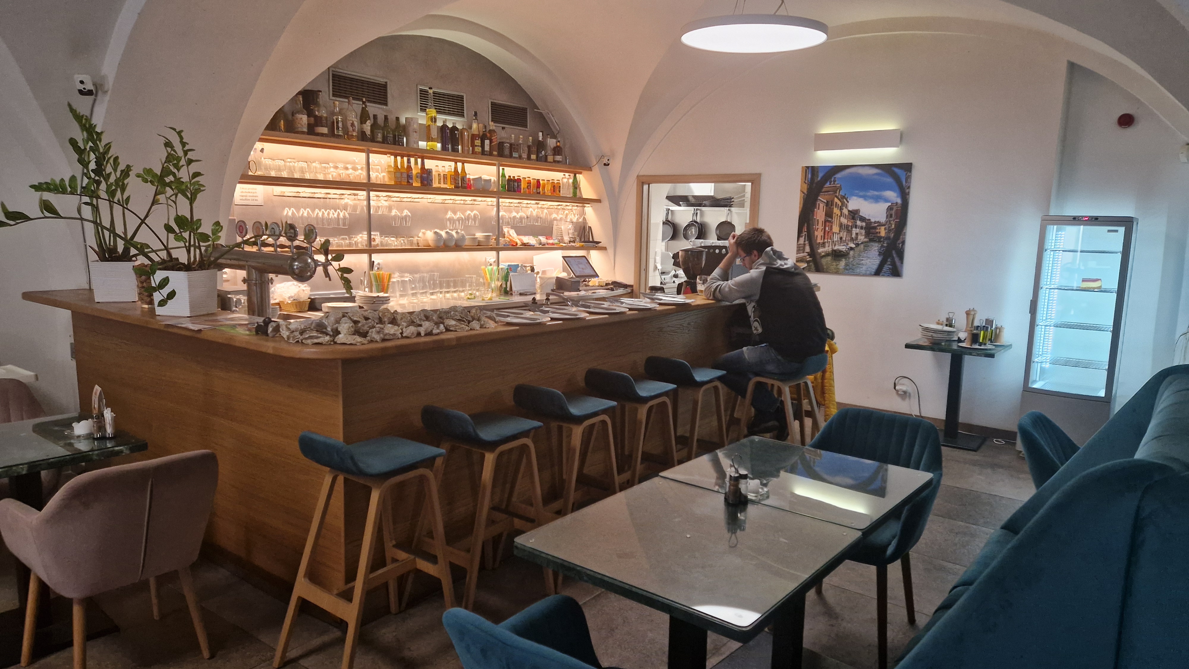 Fresca restaurant foto 6