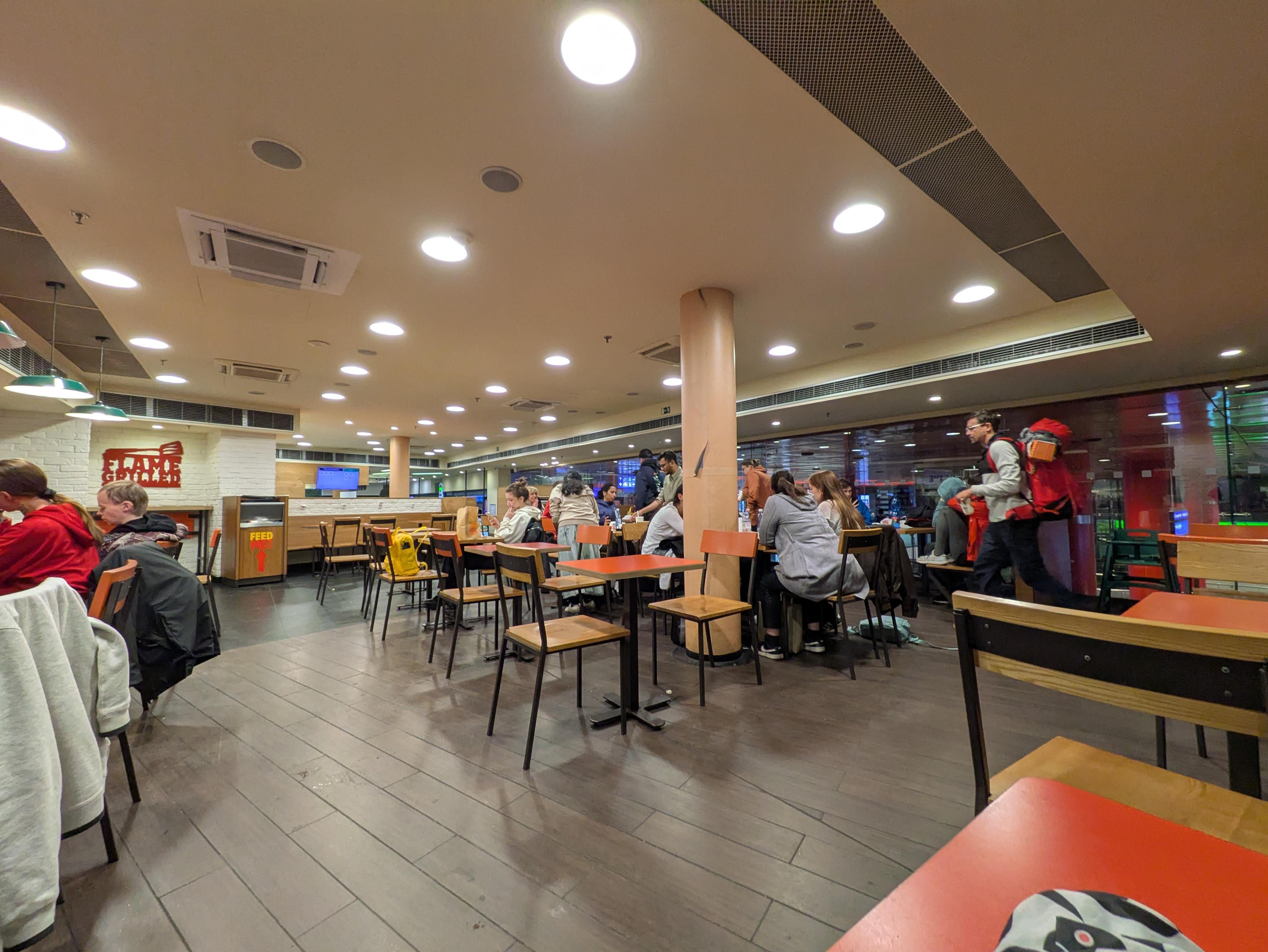 Burger King foto 6
