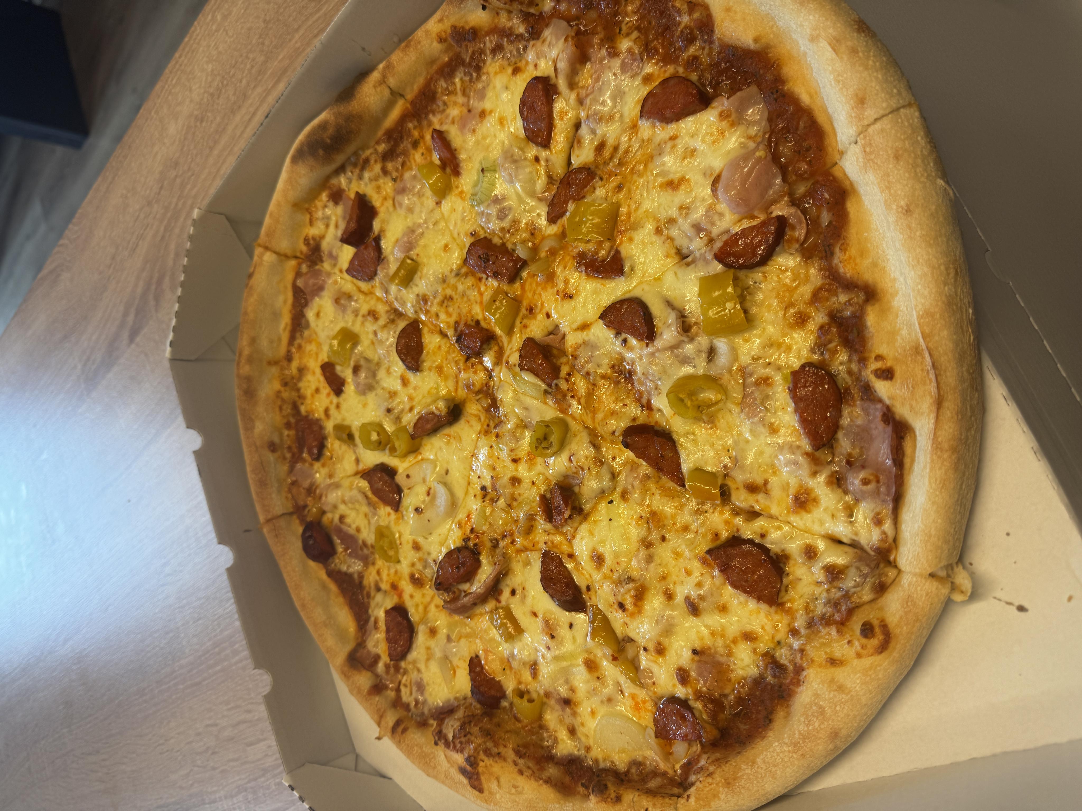 Nik's Pizza foto 4