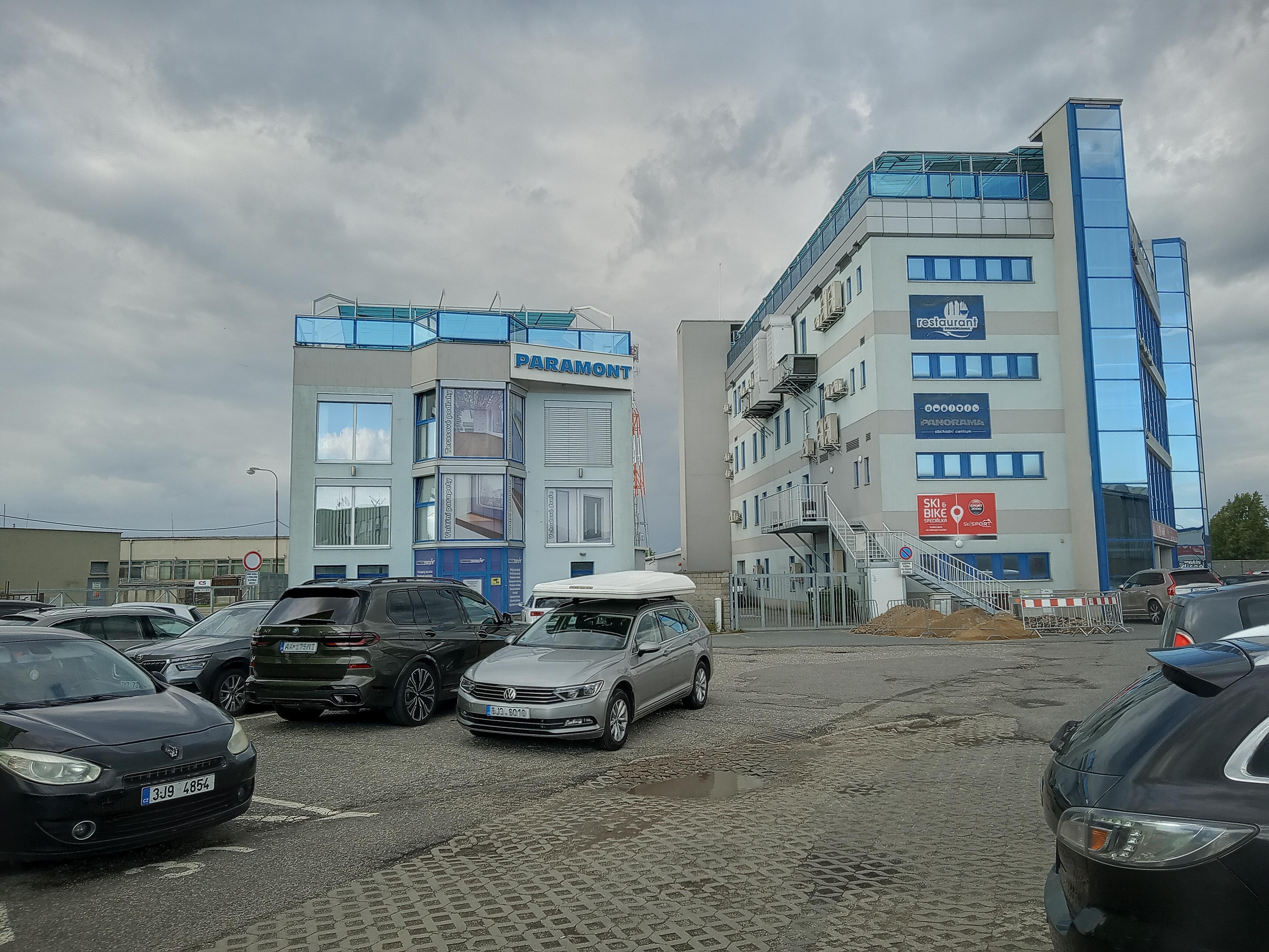 Hotel Panorama foto 2