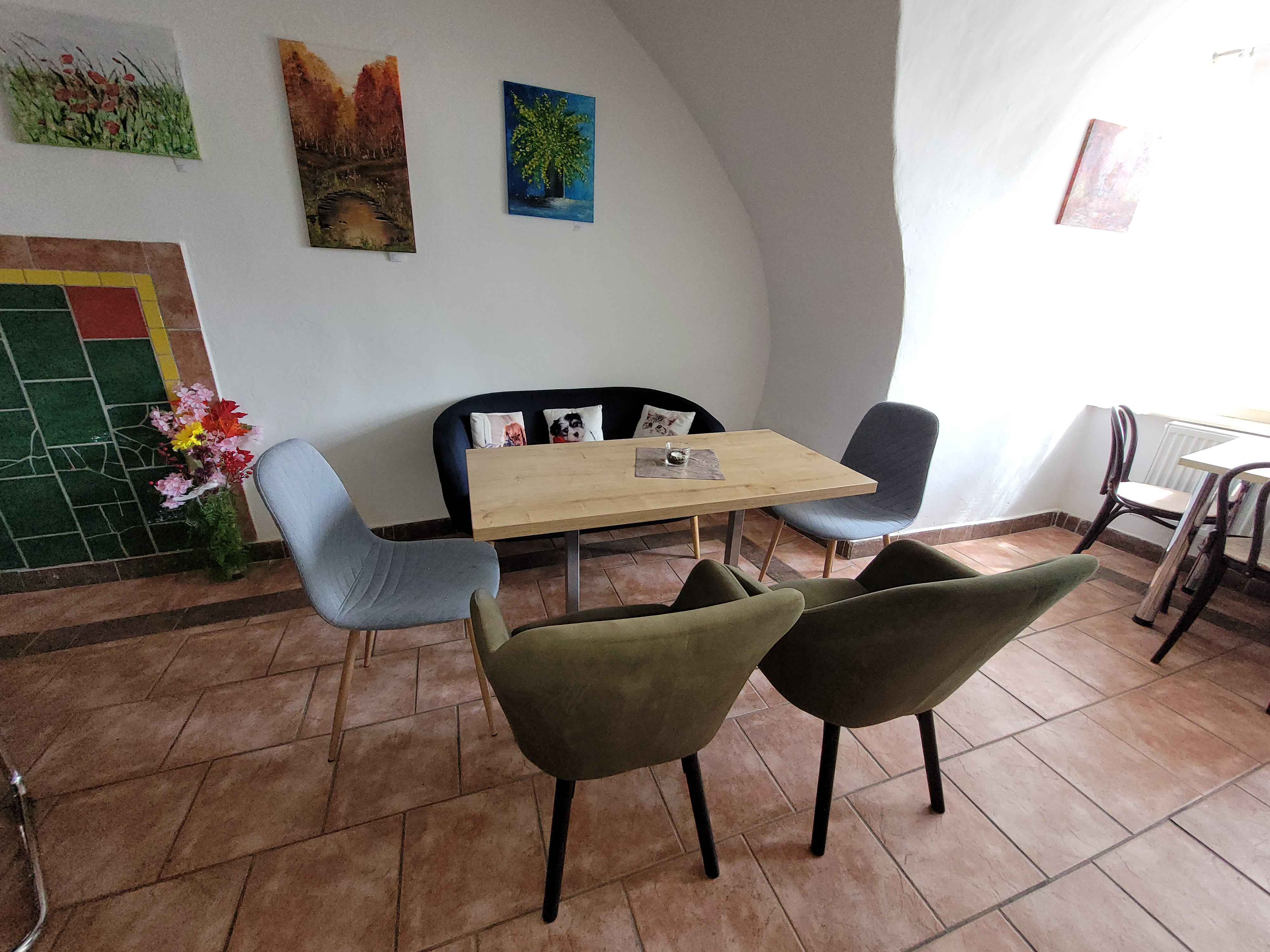 Cukrárna a kavárna U Slunce foto 5