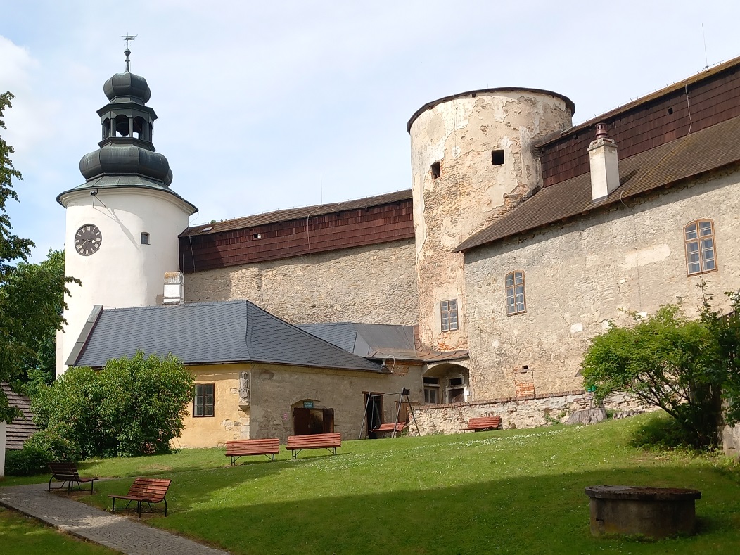 Lovecko-lesnické muzeum v Úsově foto 3