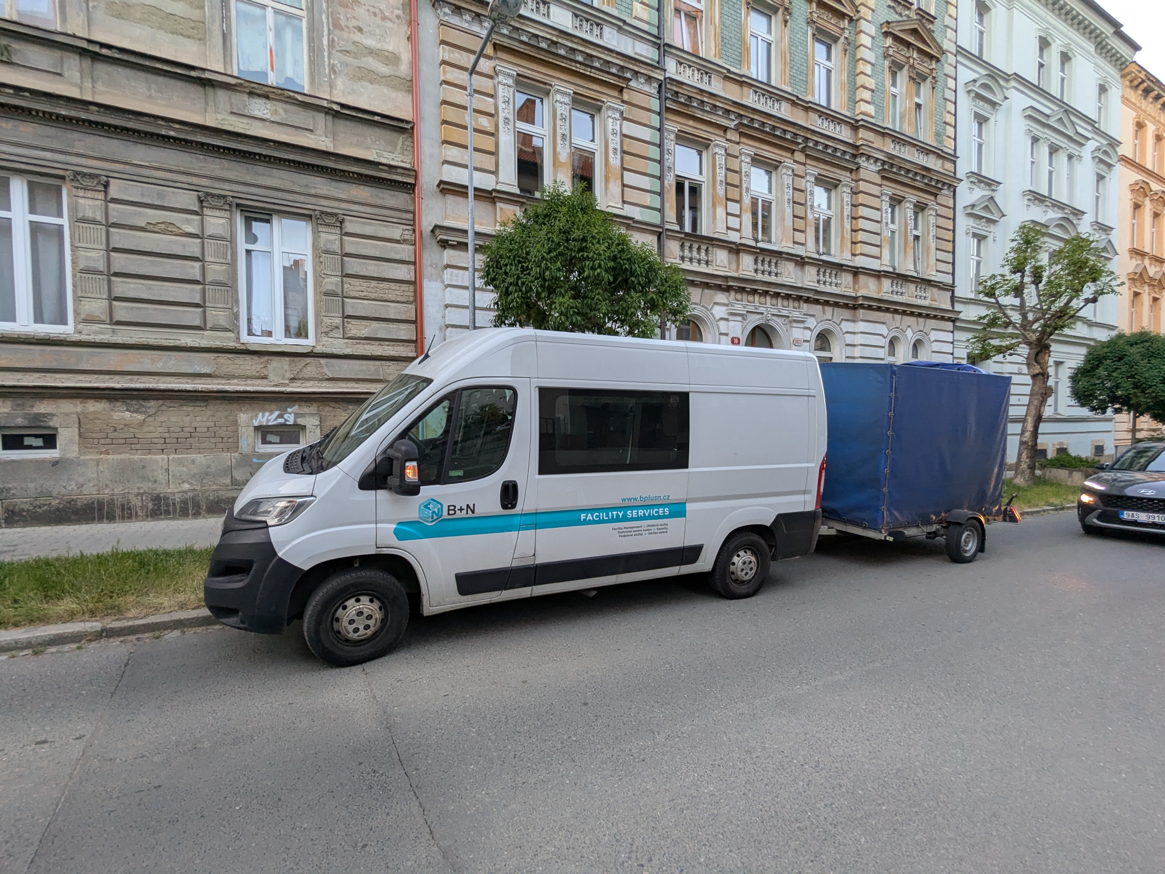B+N Czech Republic Facility Services, s.r.o. foto 4