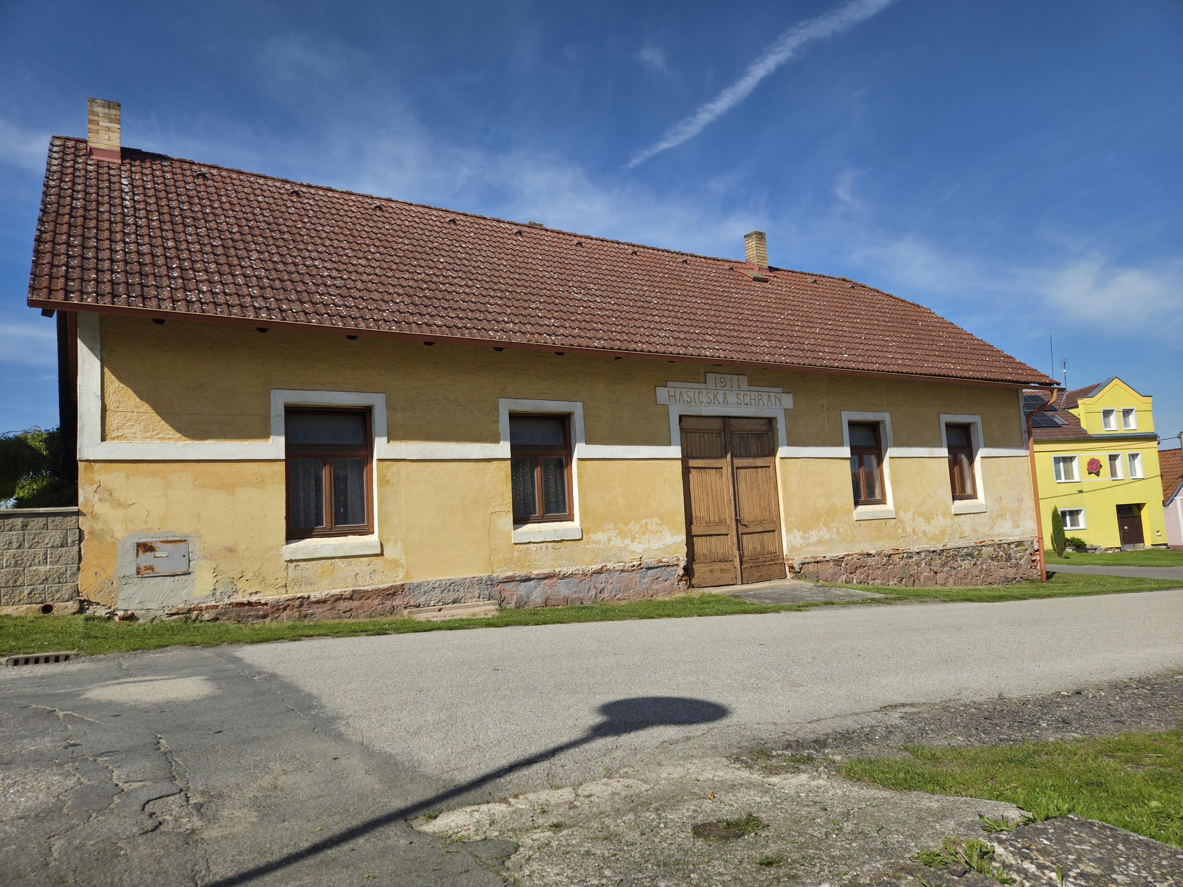 SH ČMS - Sbor dobrovolných hasičů Řípec foto 2