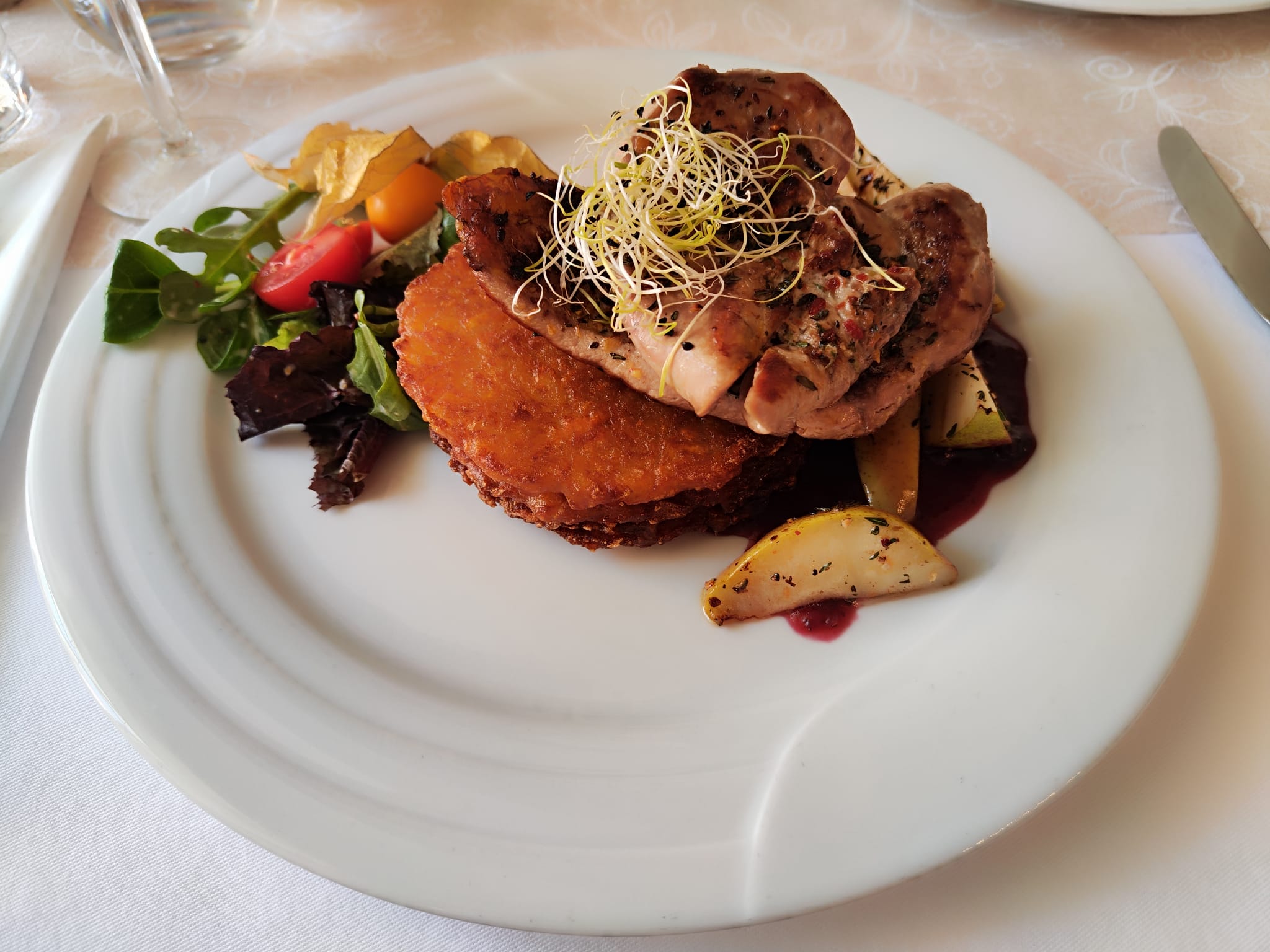 Restaurace Zámek Hrádek foto 5