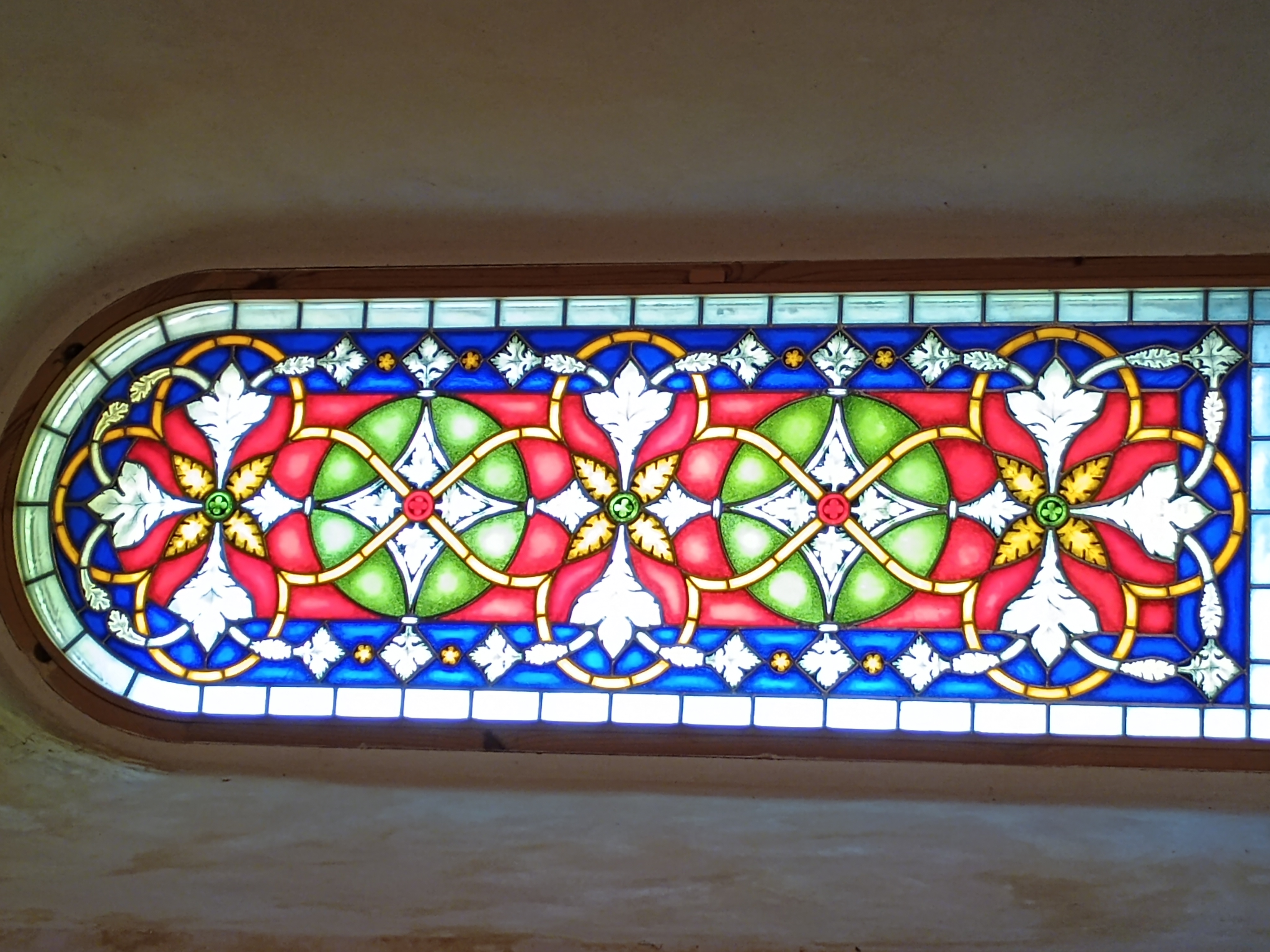 Vitrážové muzeum foto 3