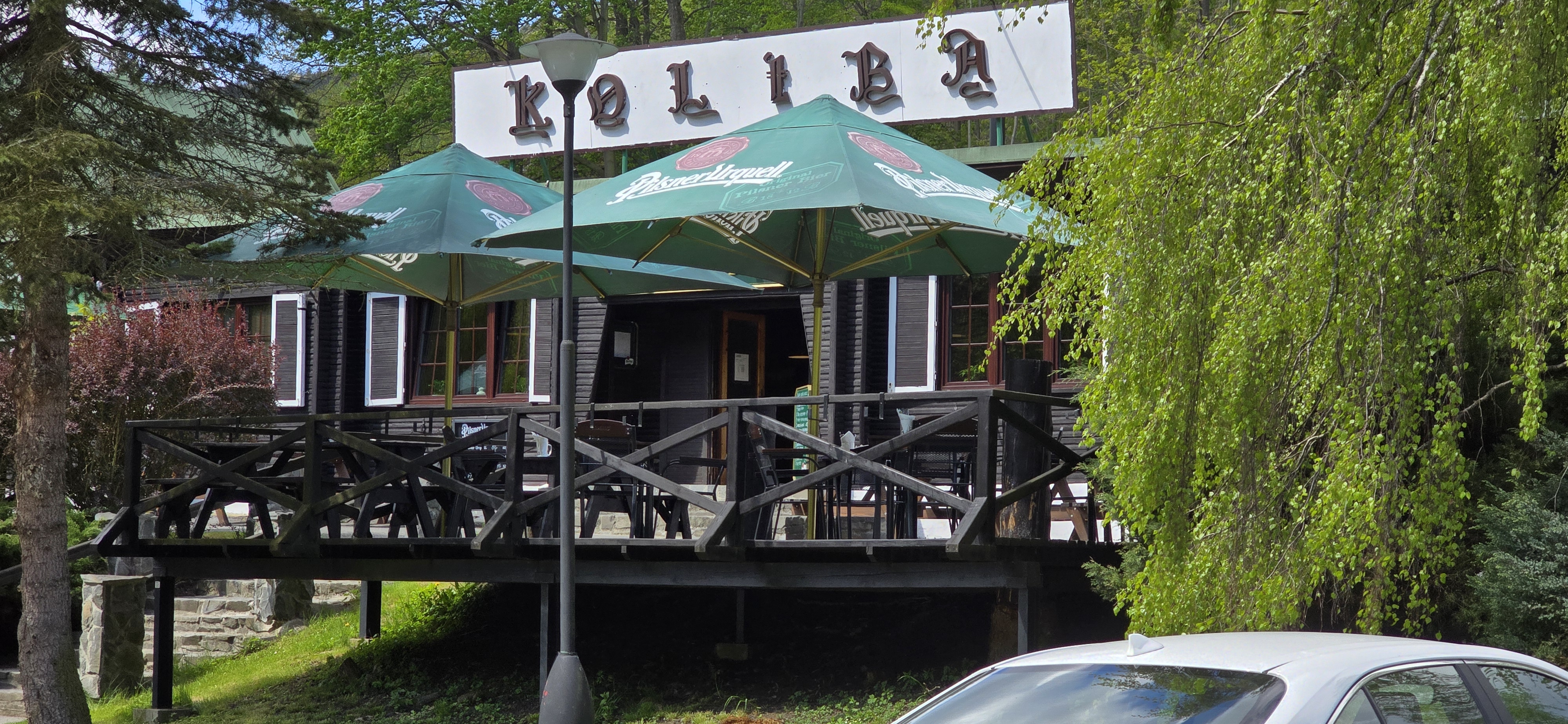 Hotel Koliba - restaurace foto 4