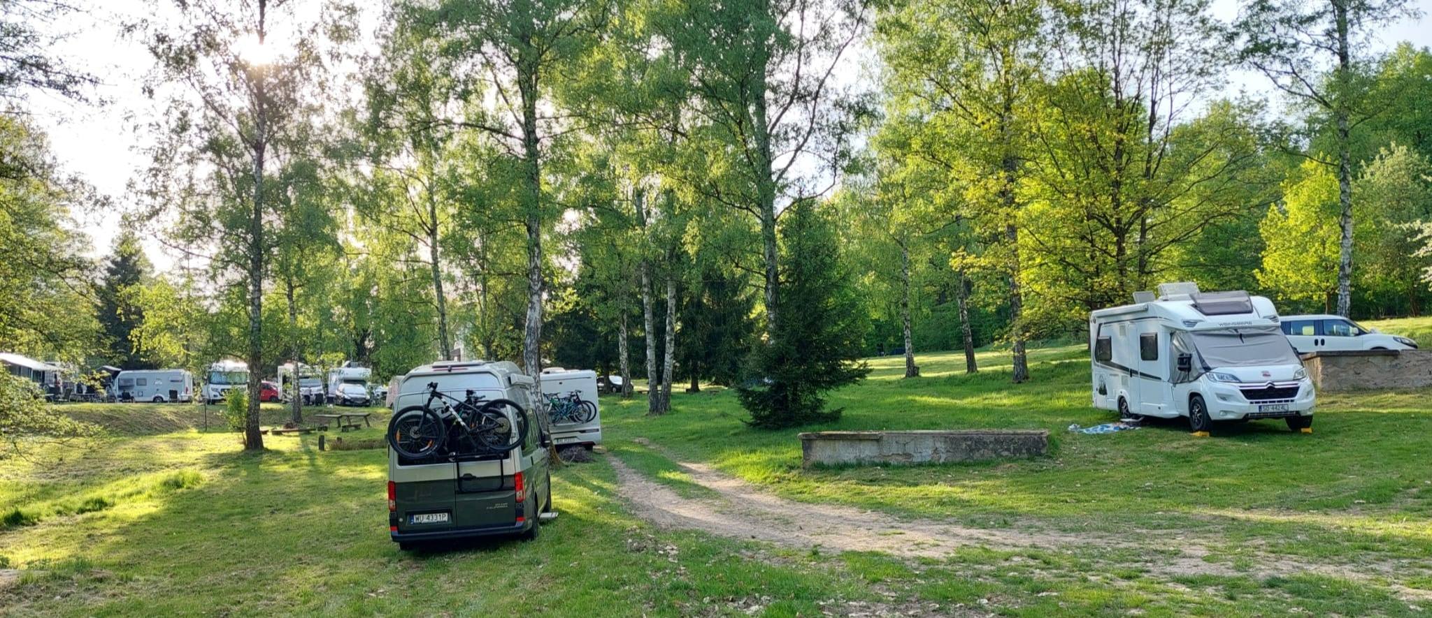 Kemp a apartmány Mezní Louka foto 5