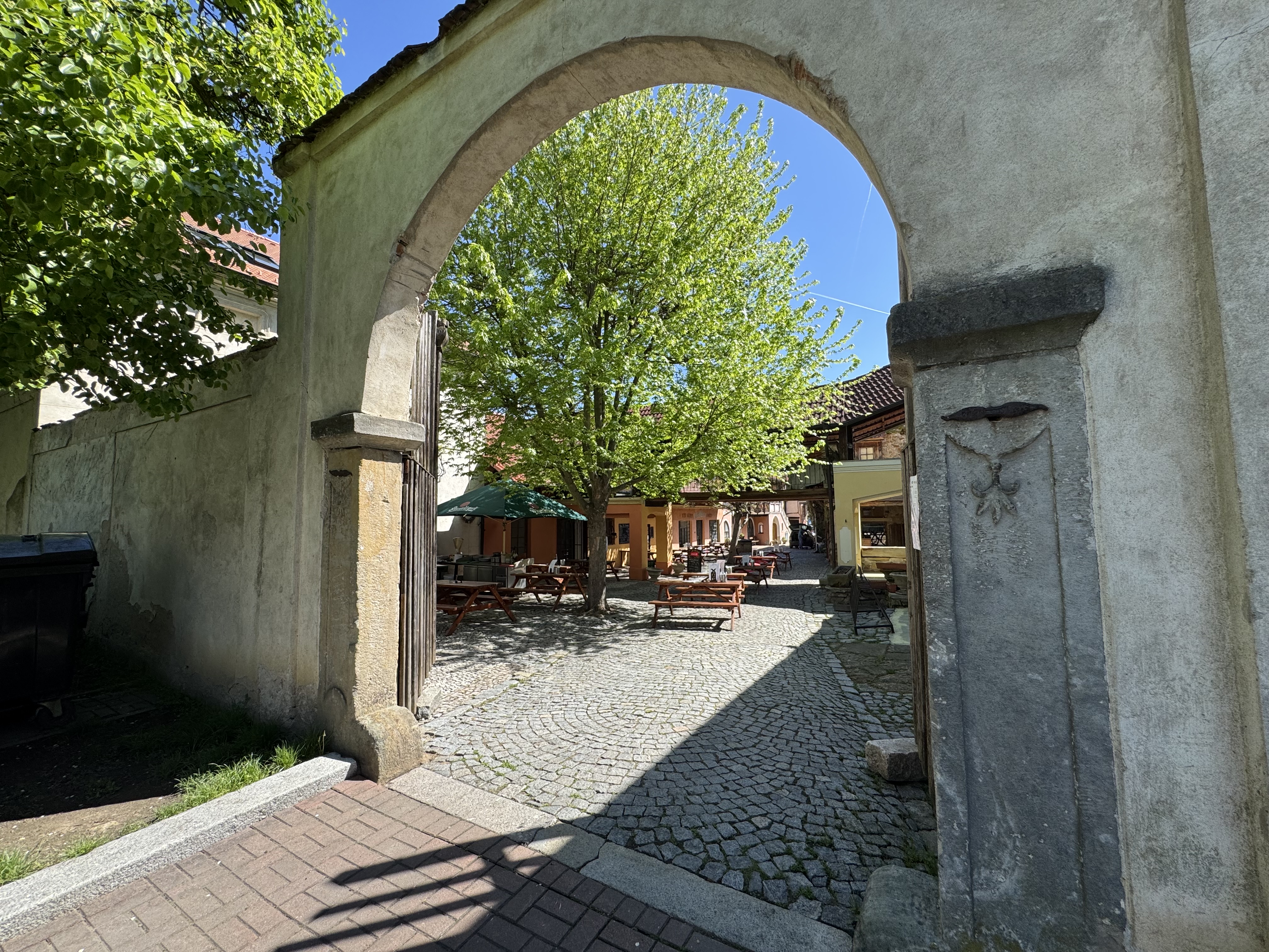 Výčep Pod Ořechem foto 3