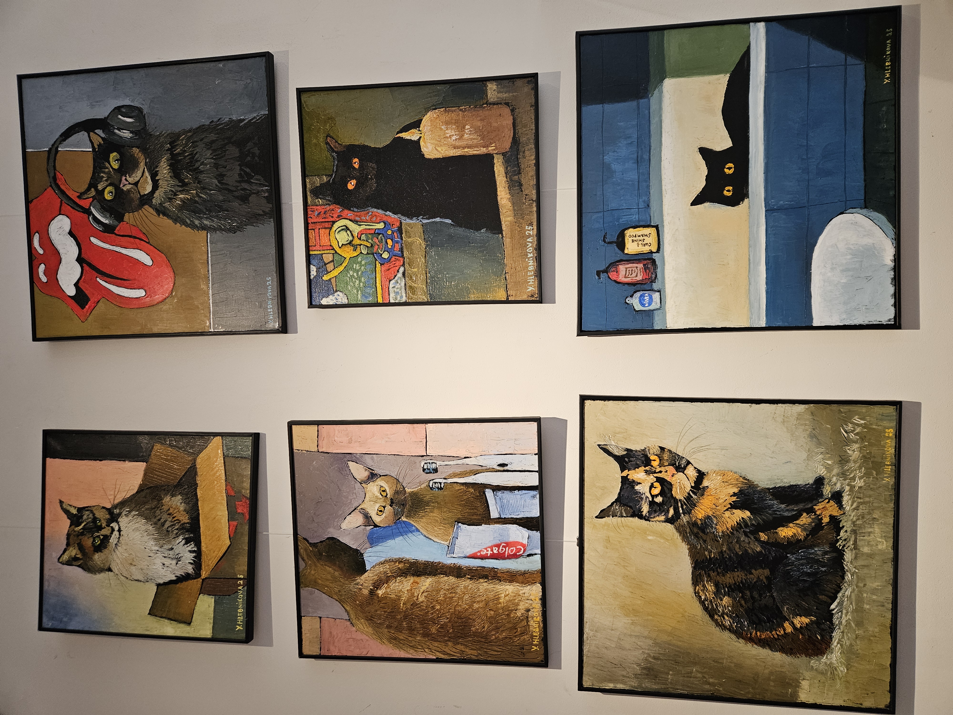 Alexandr Oniščenko - Galerie Jakubská foto 4