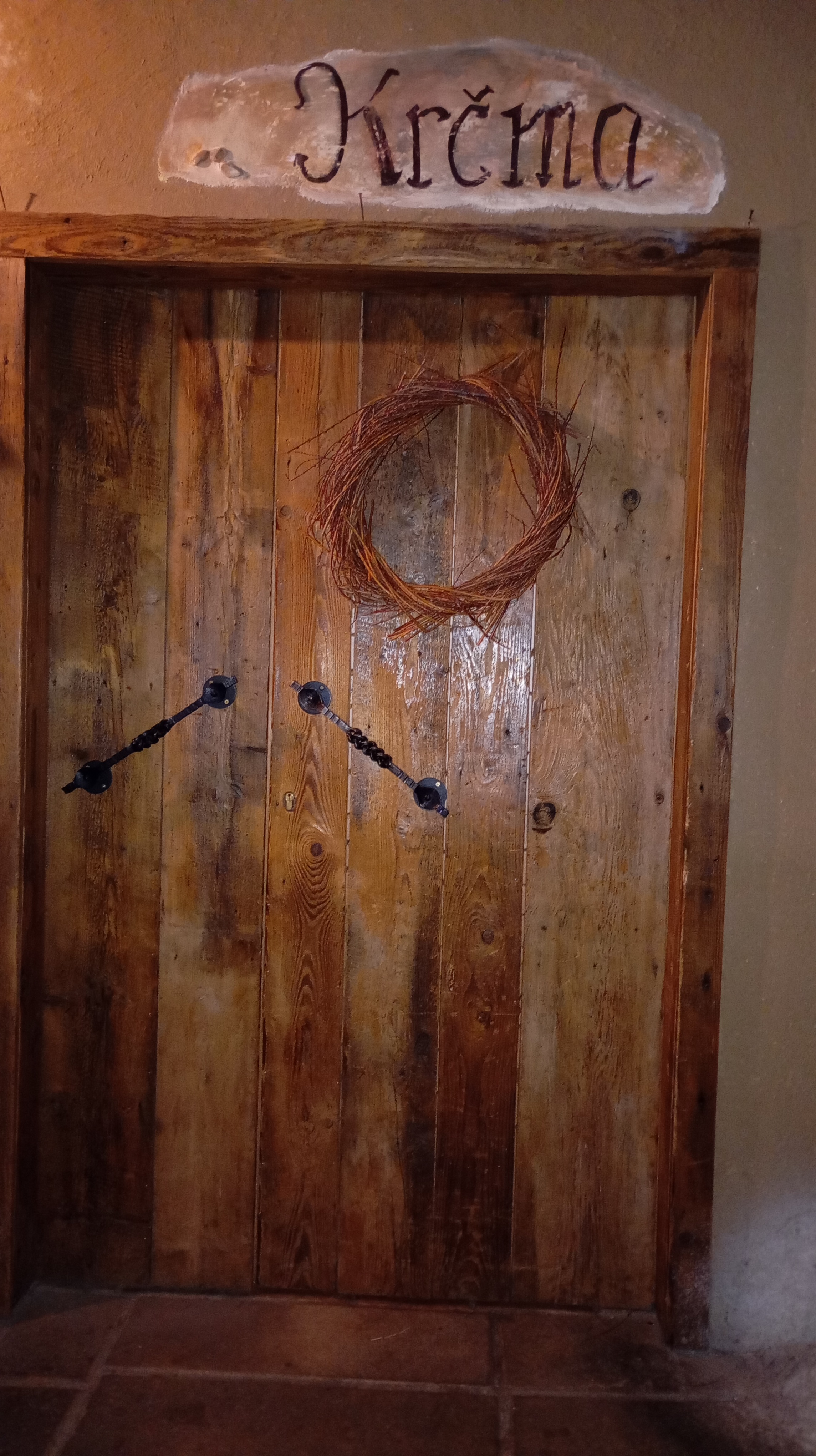 KRČMA A HOTEL U CÍSAŘSKÉ CESTY foto 4
