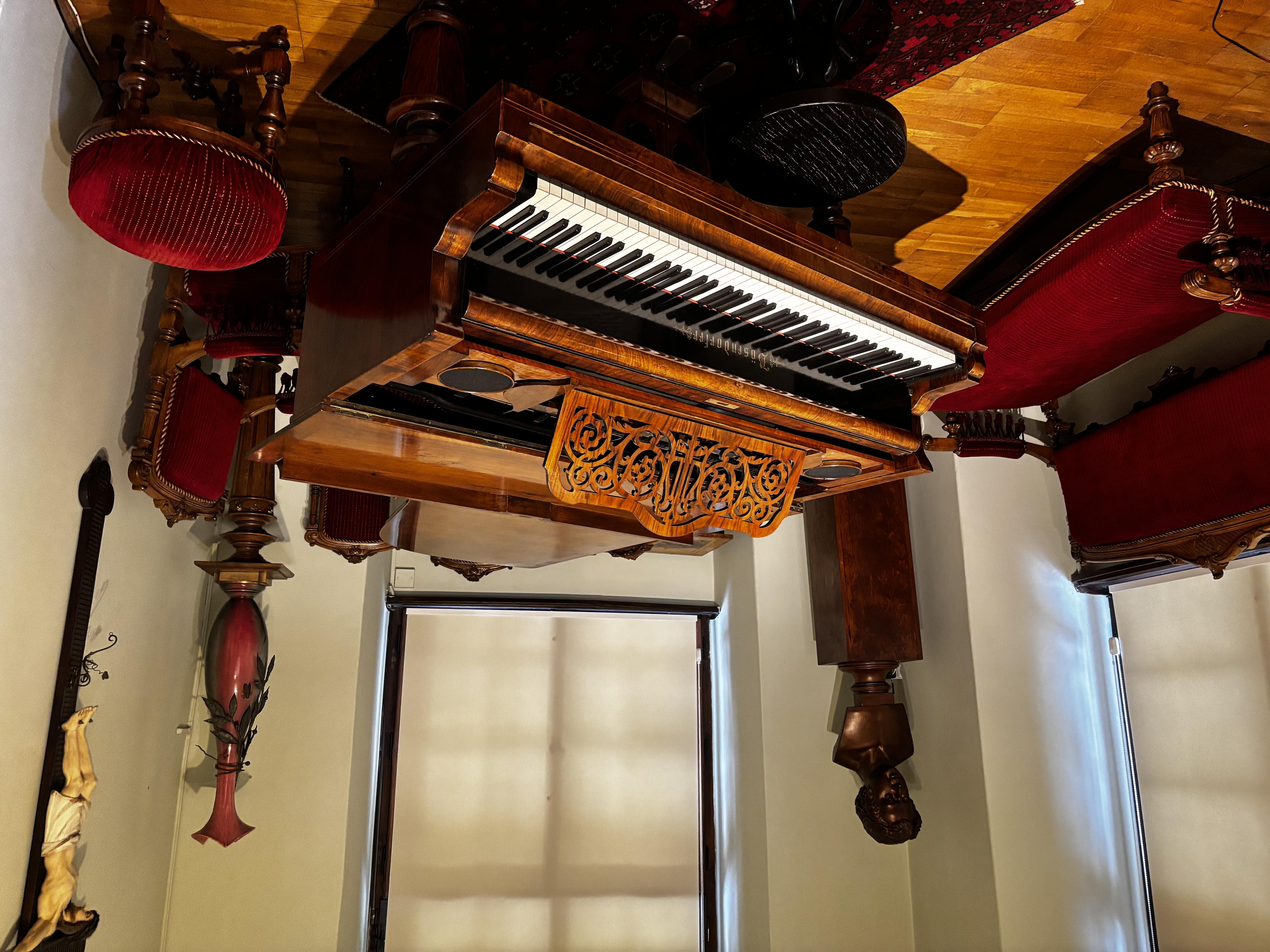 Muzeum Antonína Dvořáka foto 6