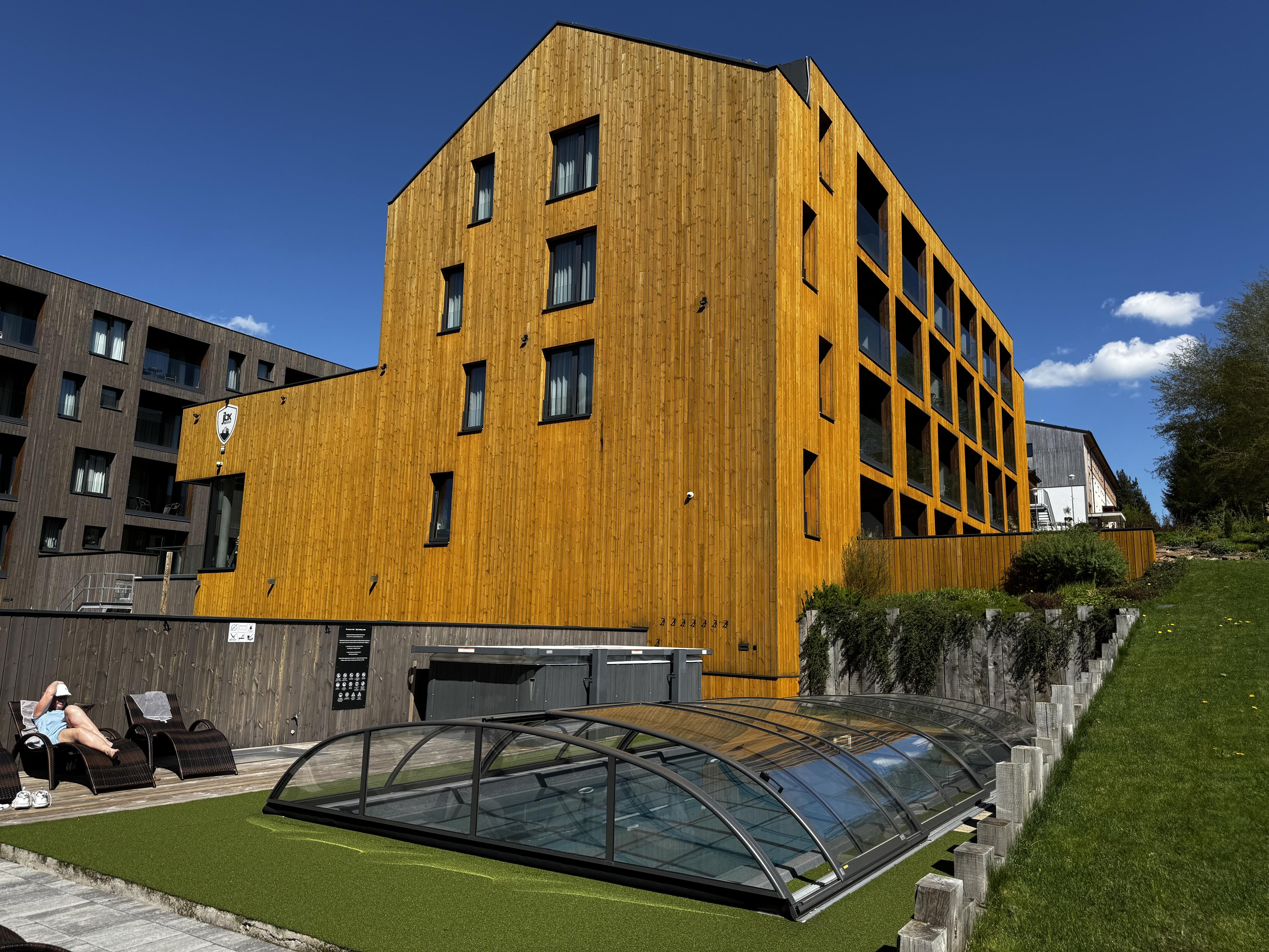 JBX resort Avenue Lipno foto 2