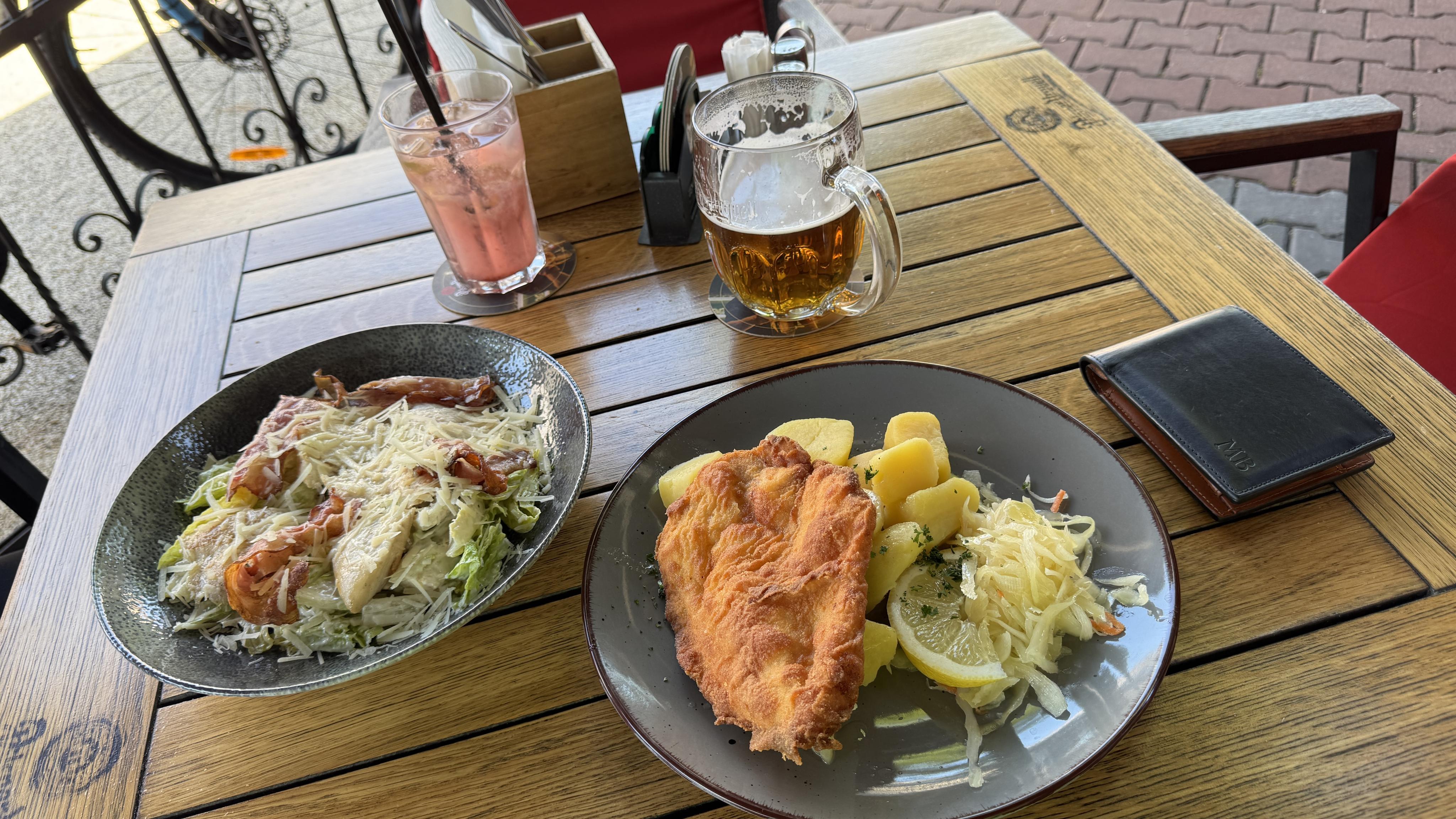 Restaurace U Krále Václava foto 4