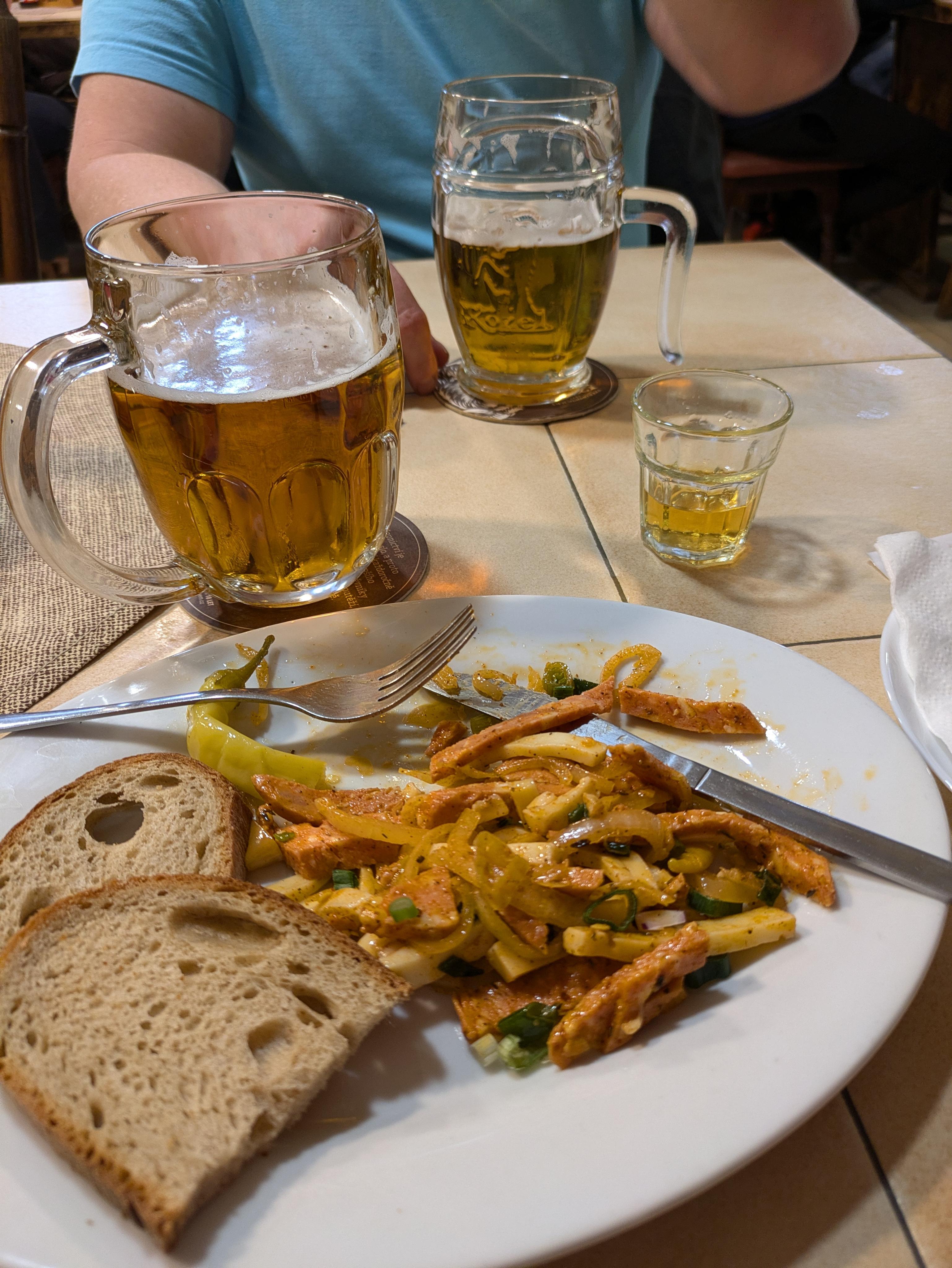 Restaurace U Svobodů foto 2
