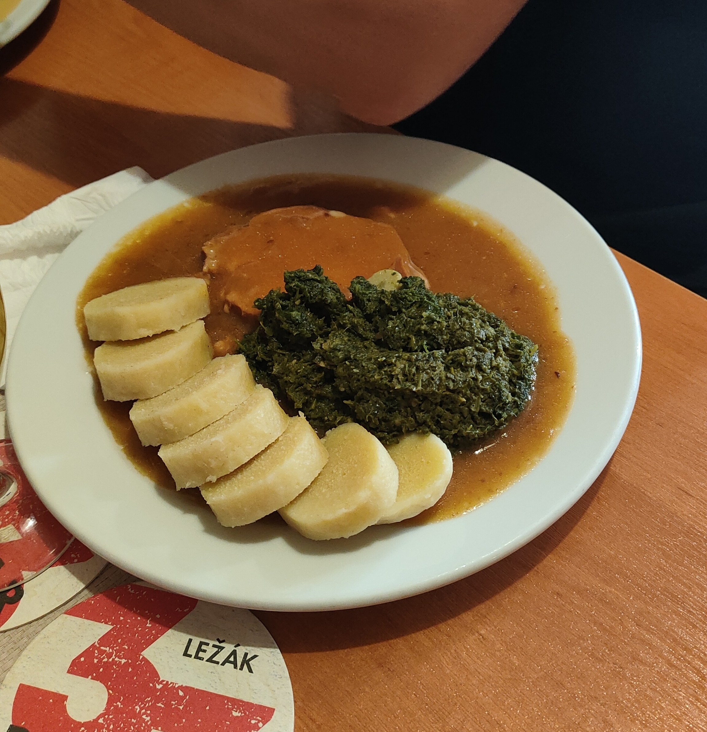Restaurace U Karbanů foto 2