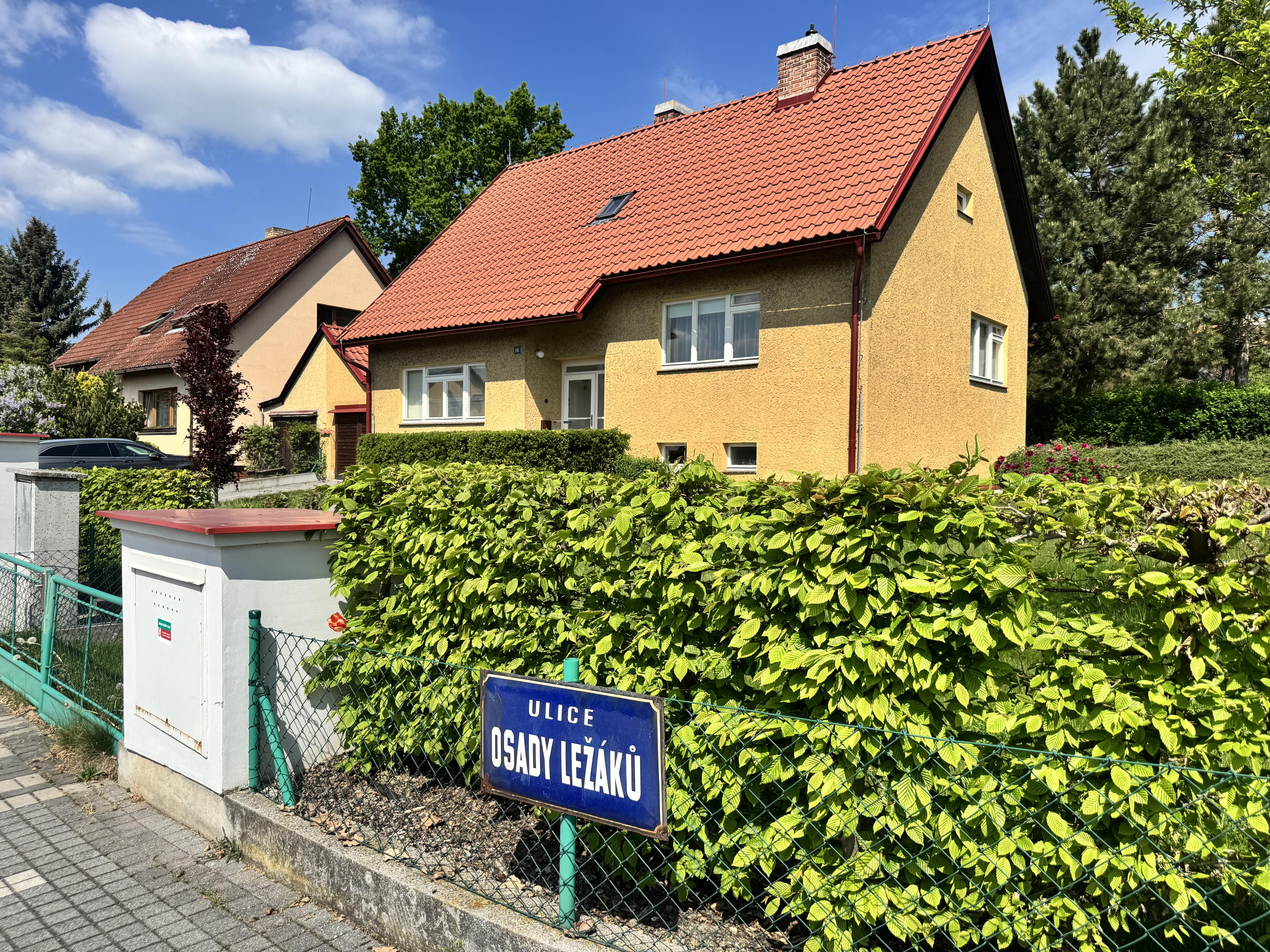 Památník Lidice foto 3