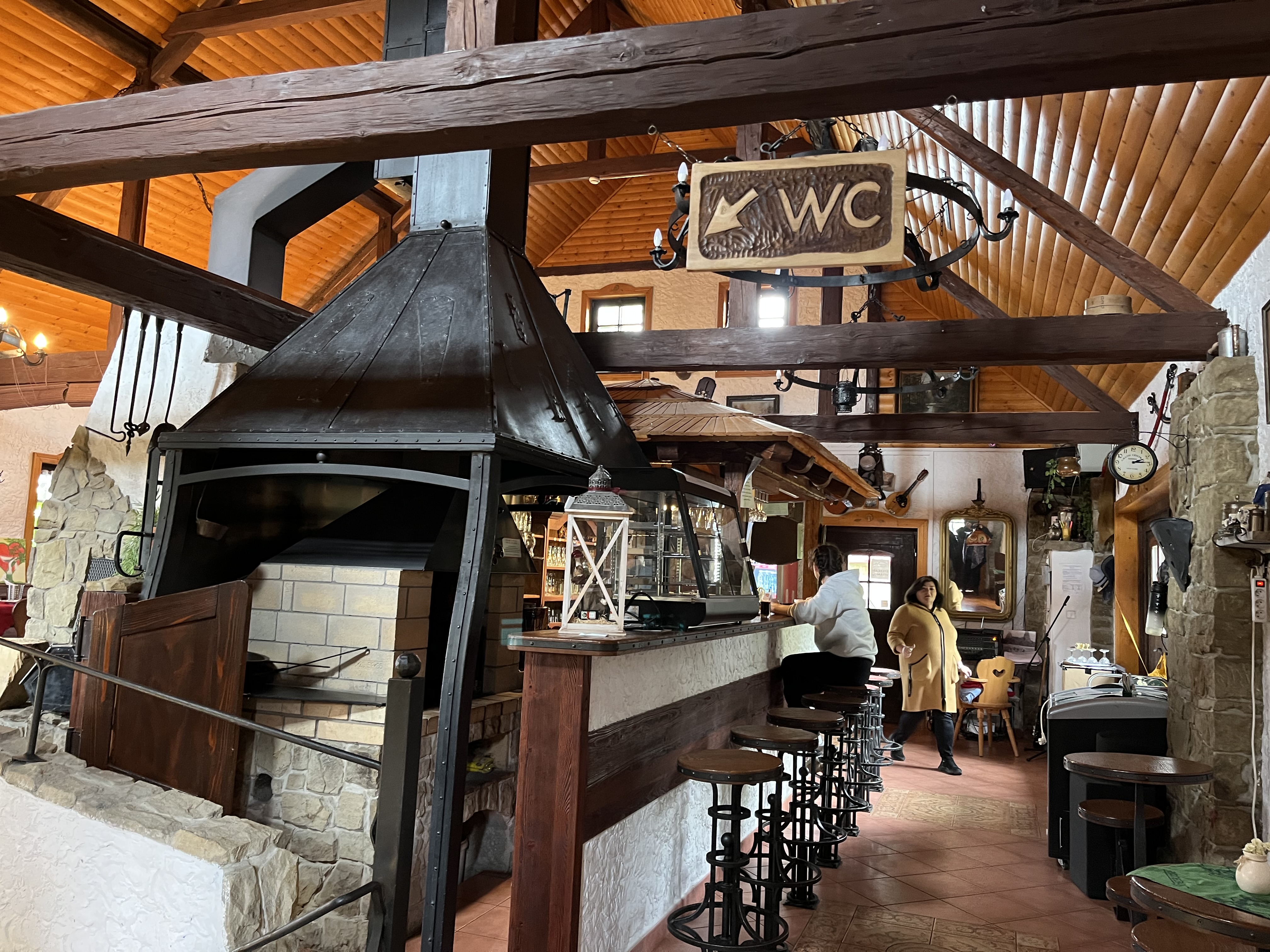 Restaurace Stodola foto 2
