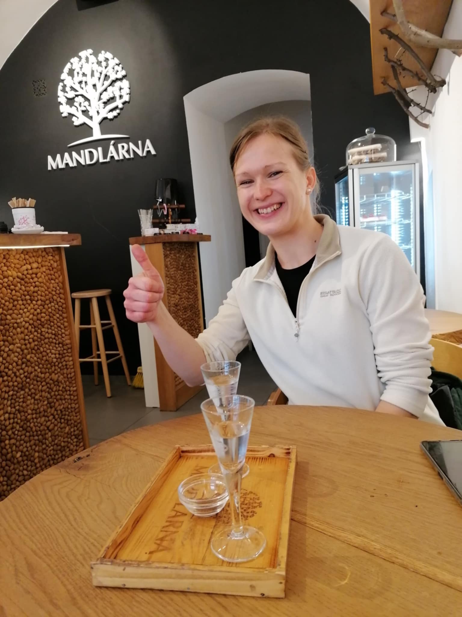 Mandlárna Loretánská foto 6