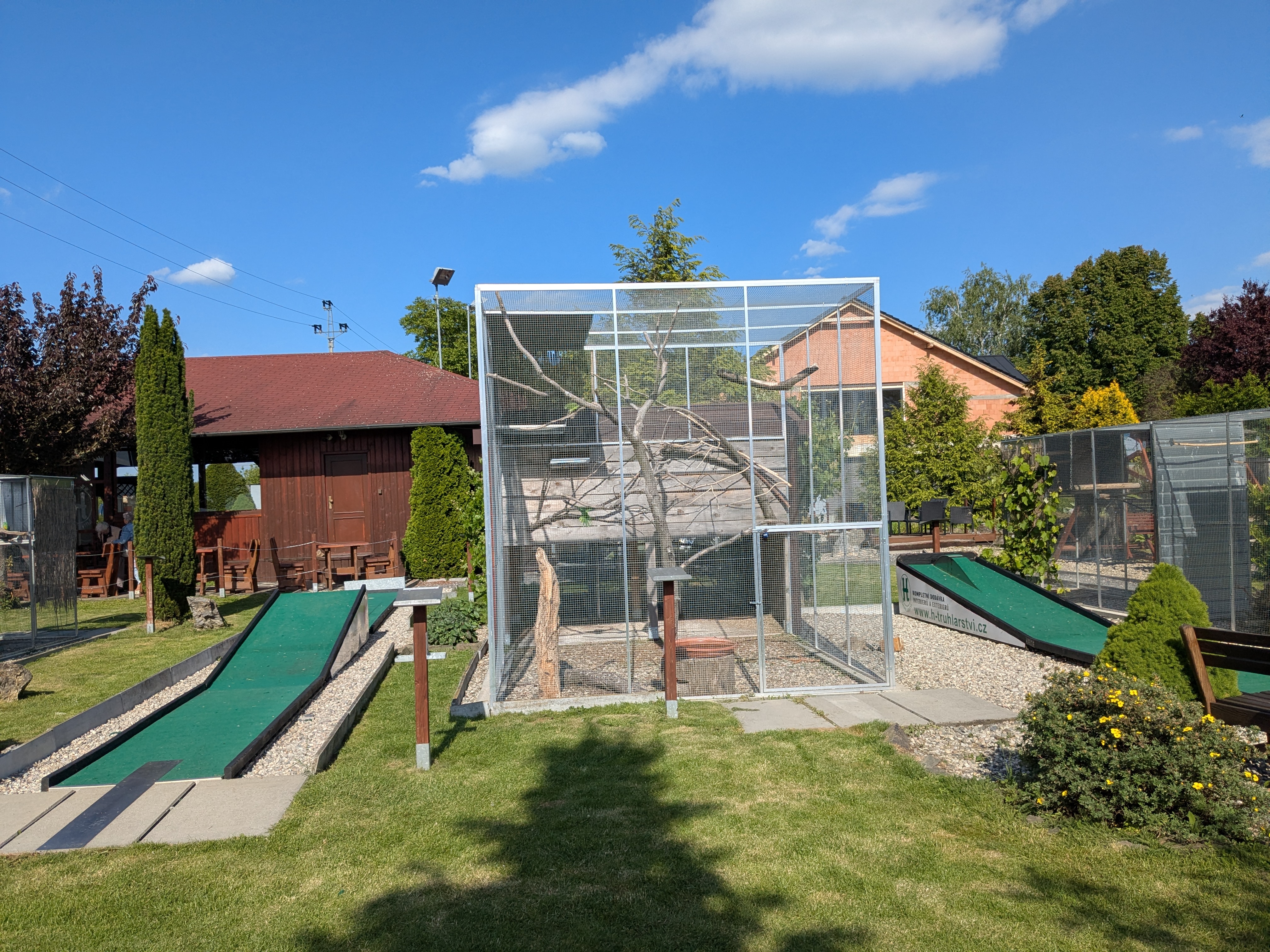 H minigolf foto 3
