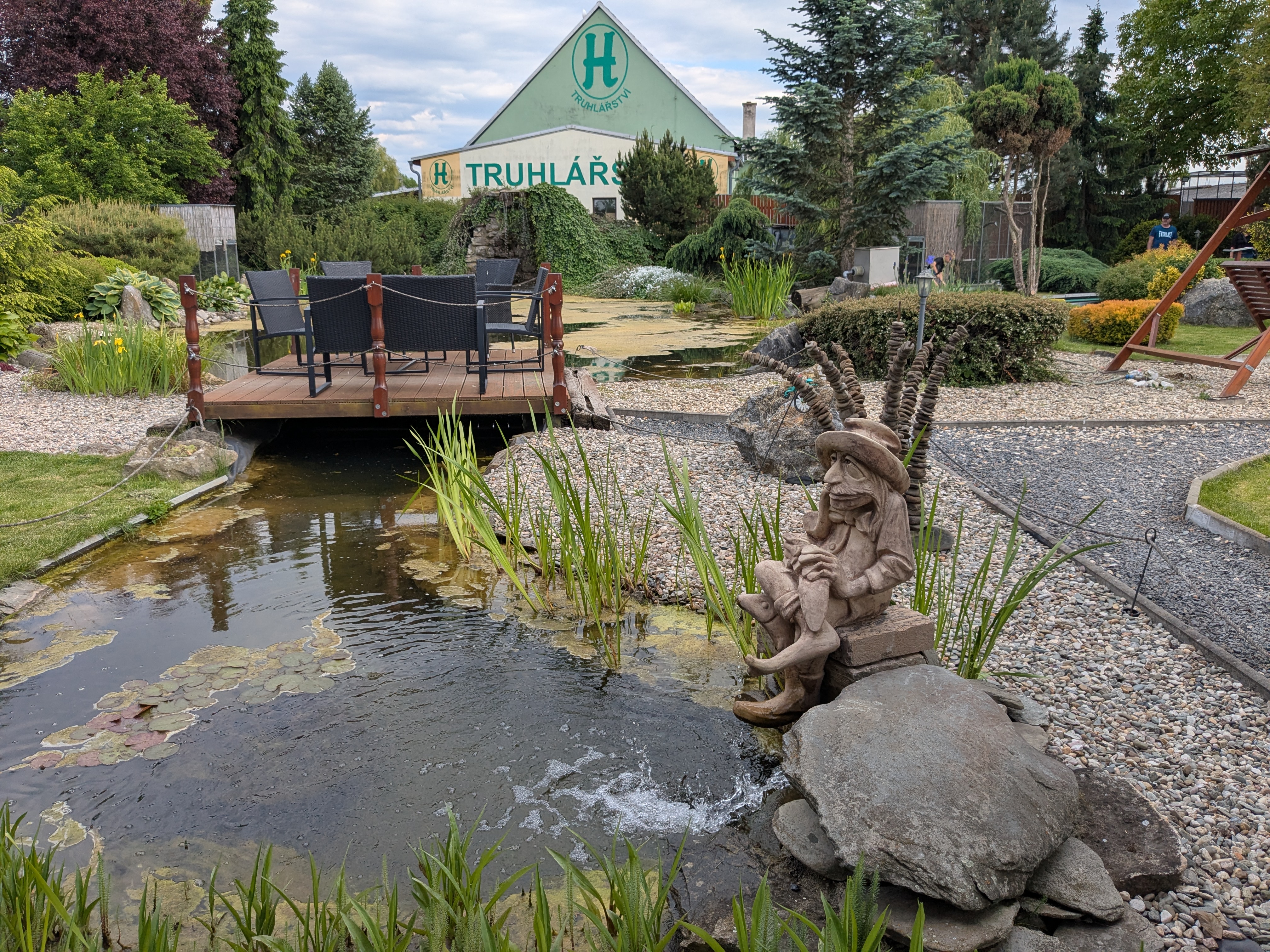 H minigolf foto 1