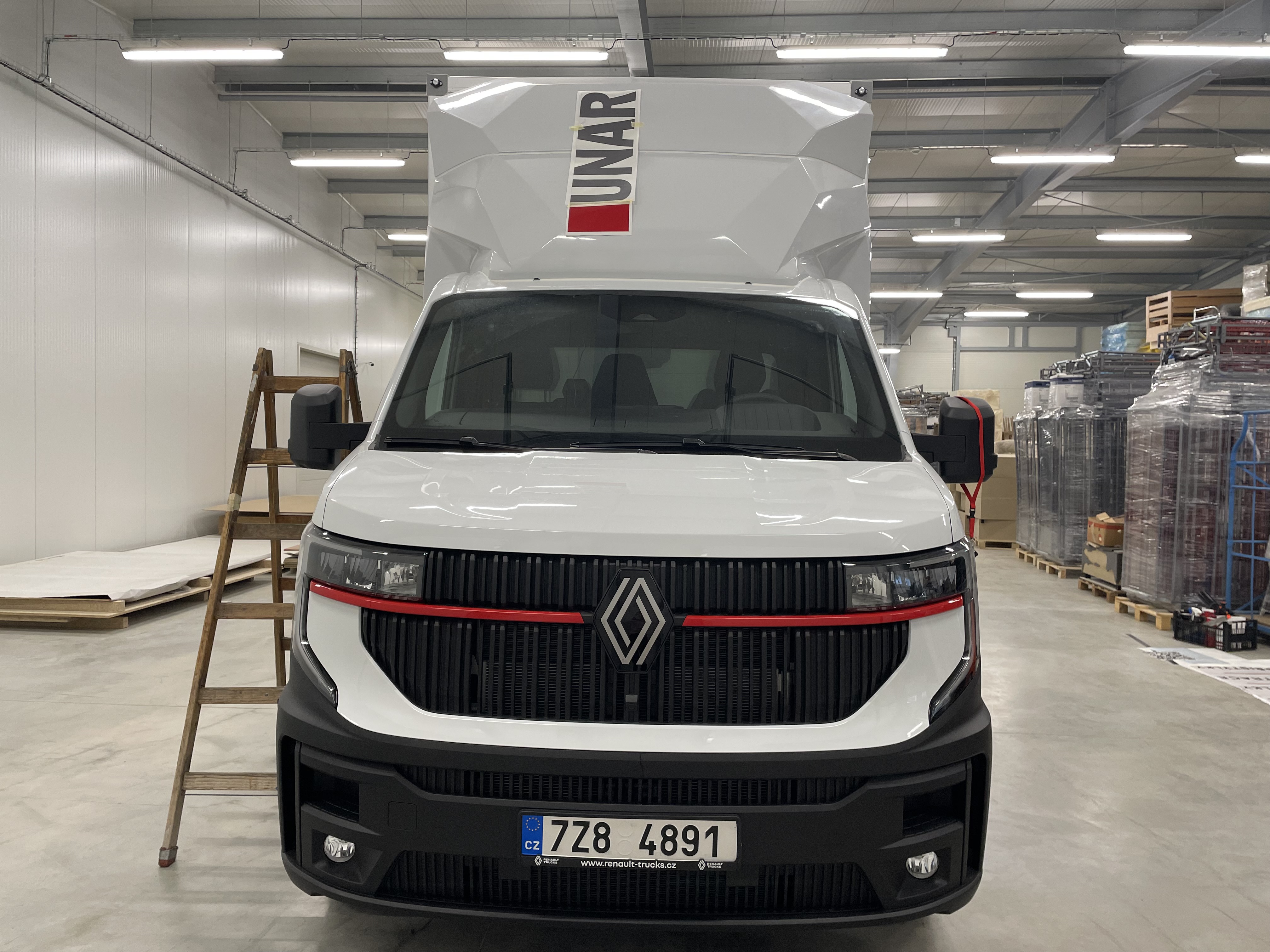 Renault Trucks Centrum OSTRAVA foto 3