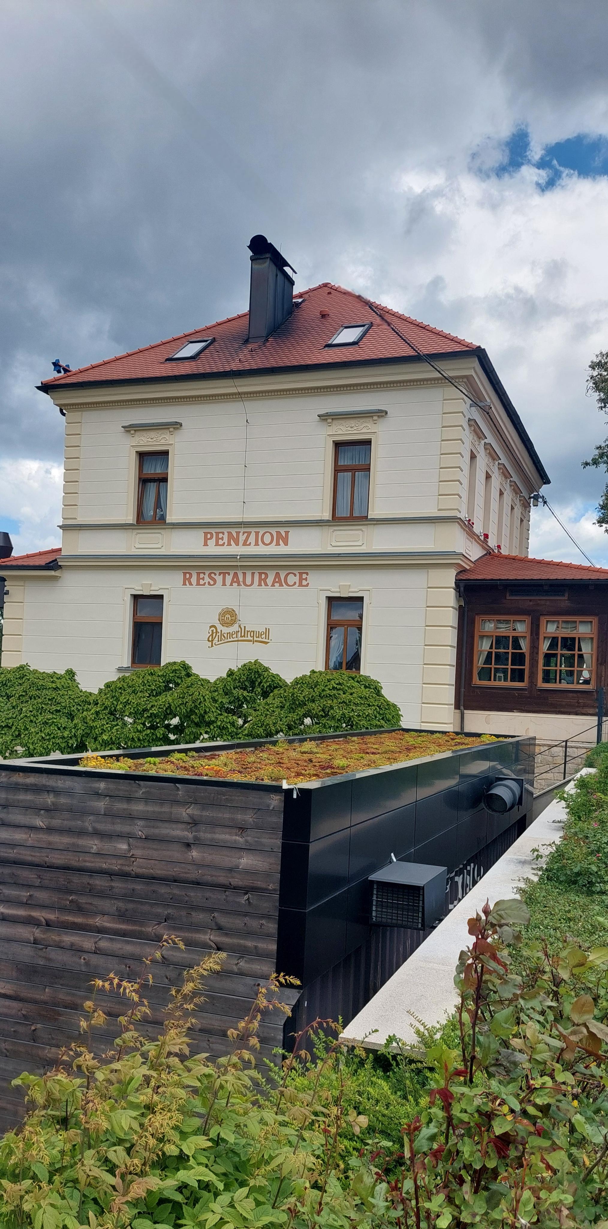 Marjána - Restaurace a Pension foto 4