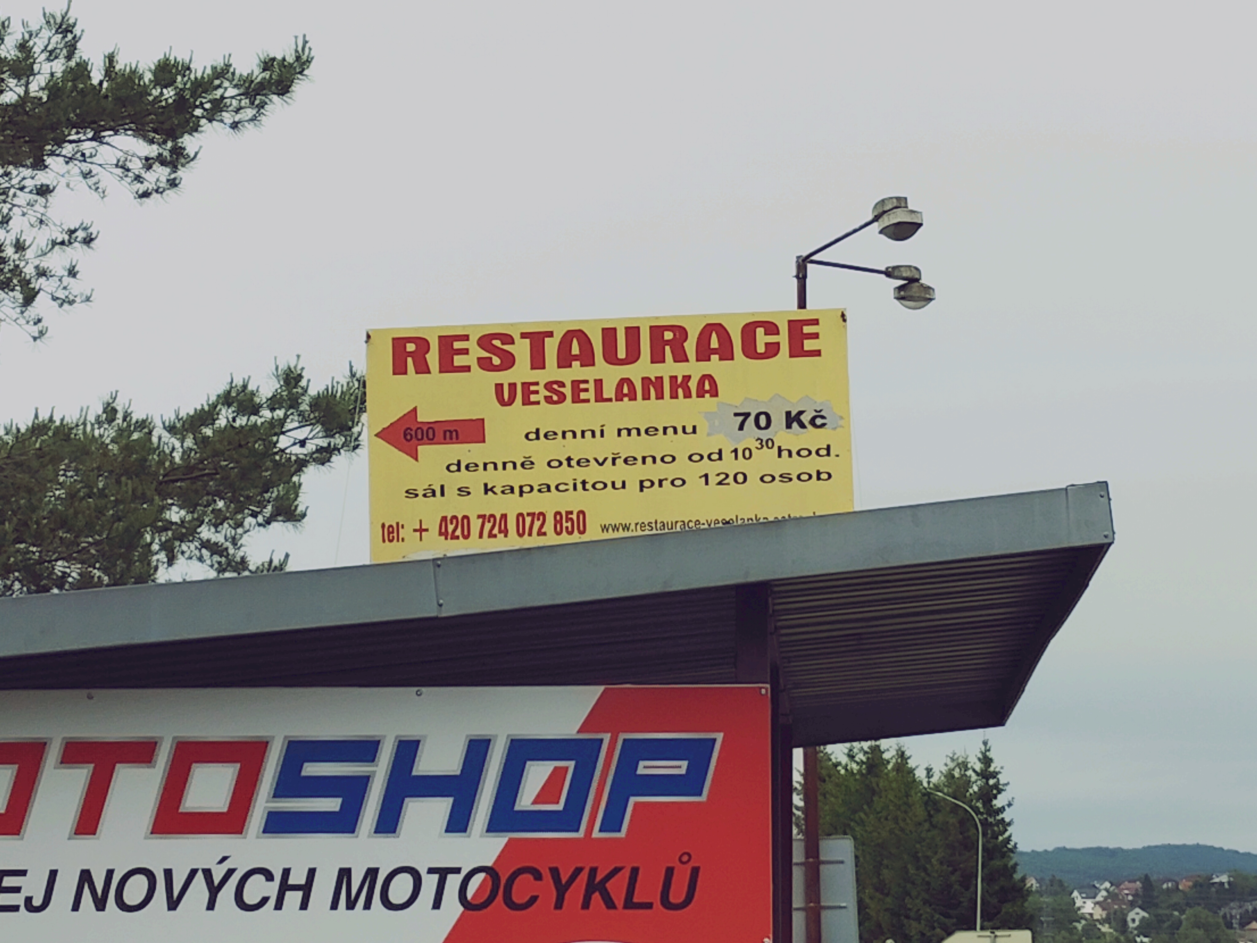 Restaurace Veselanka foto 4