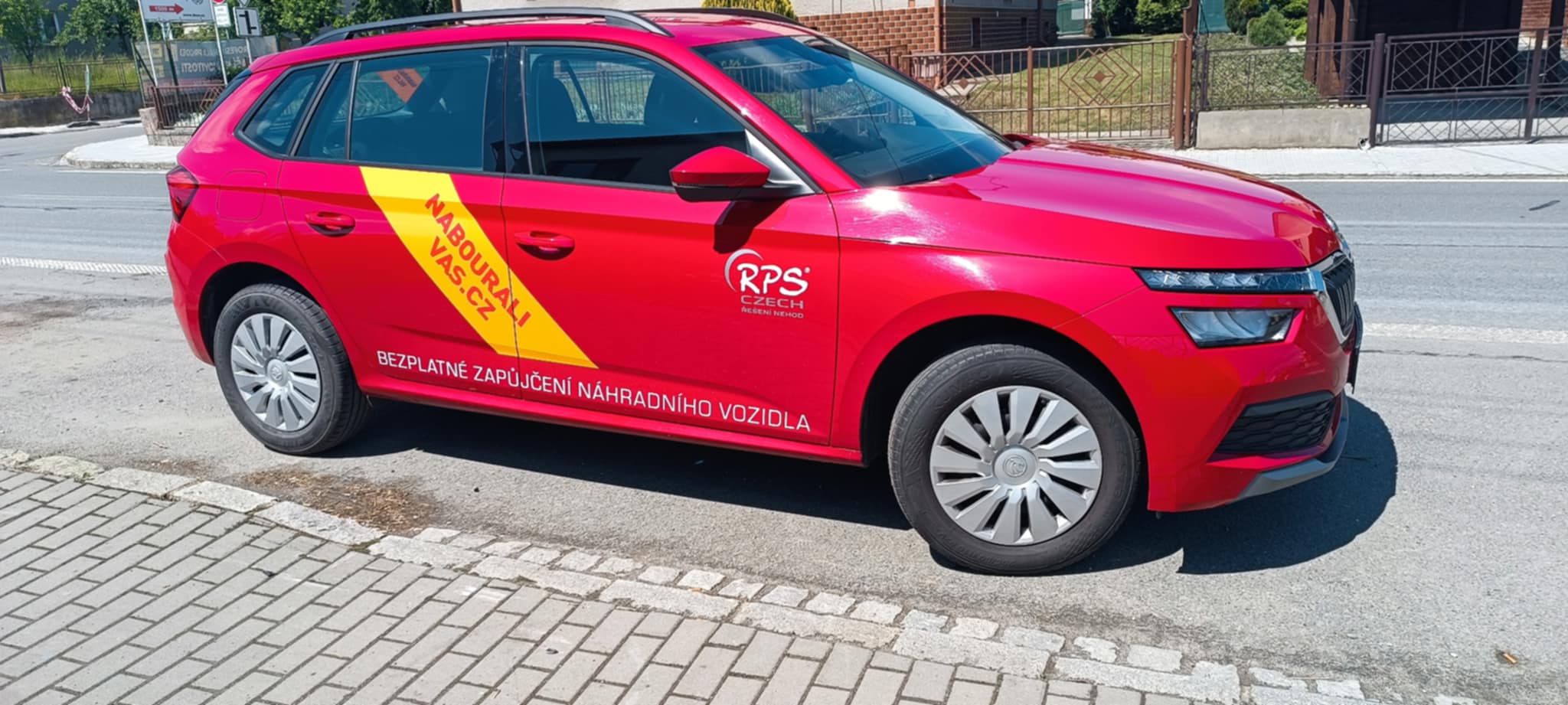 RPS Czech - Nabourali Vás foto 6