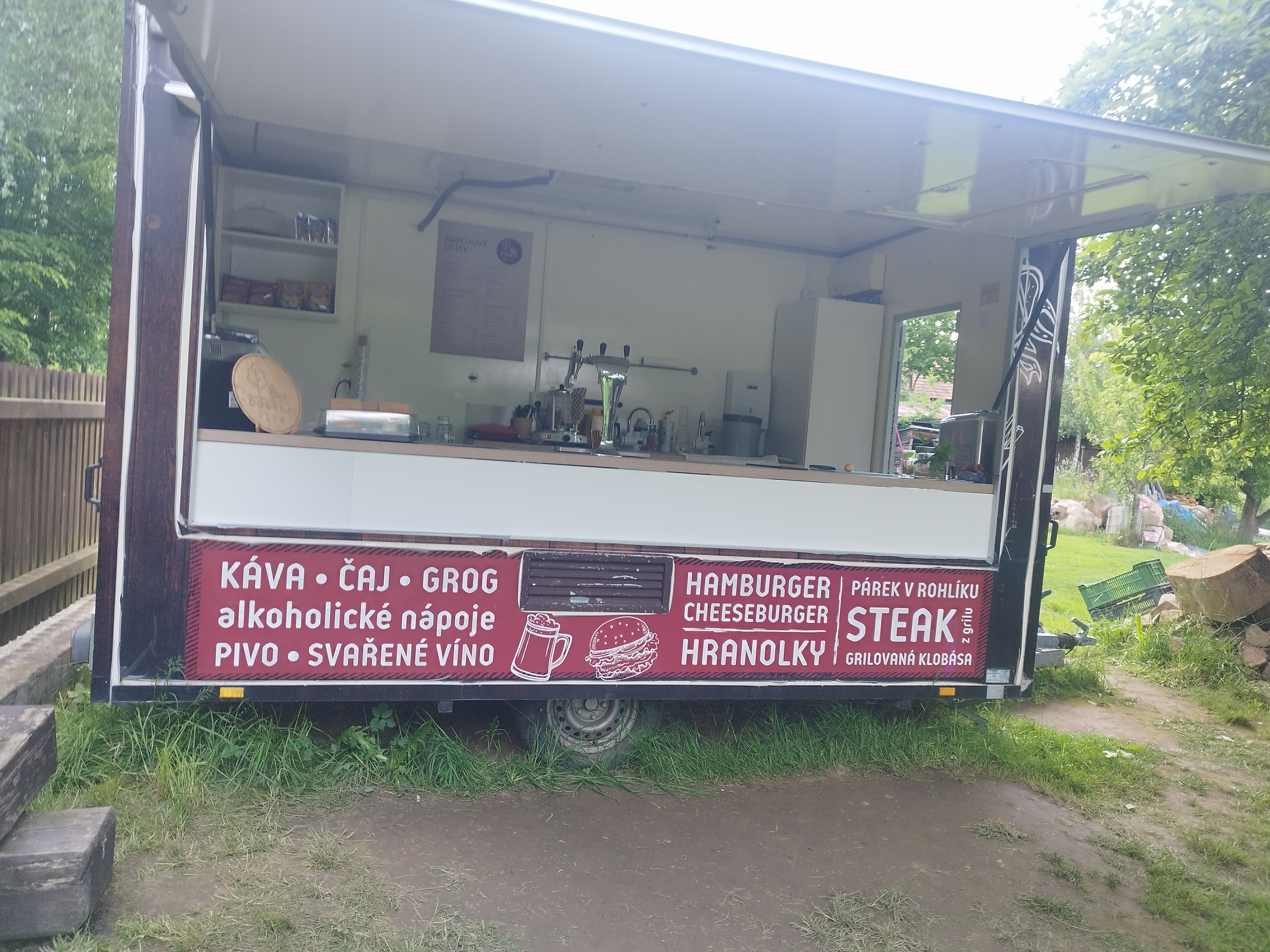 Občerstvení Dobrej flek foto 5