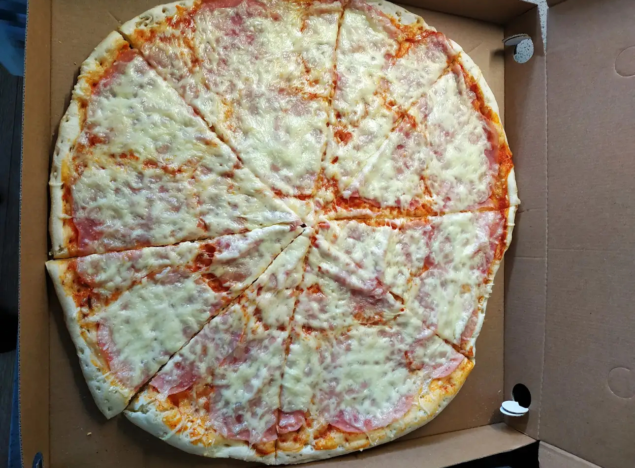 PIZZA Klumpar foto 3