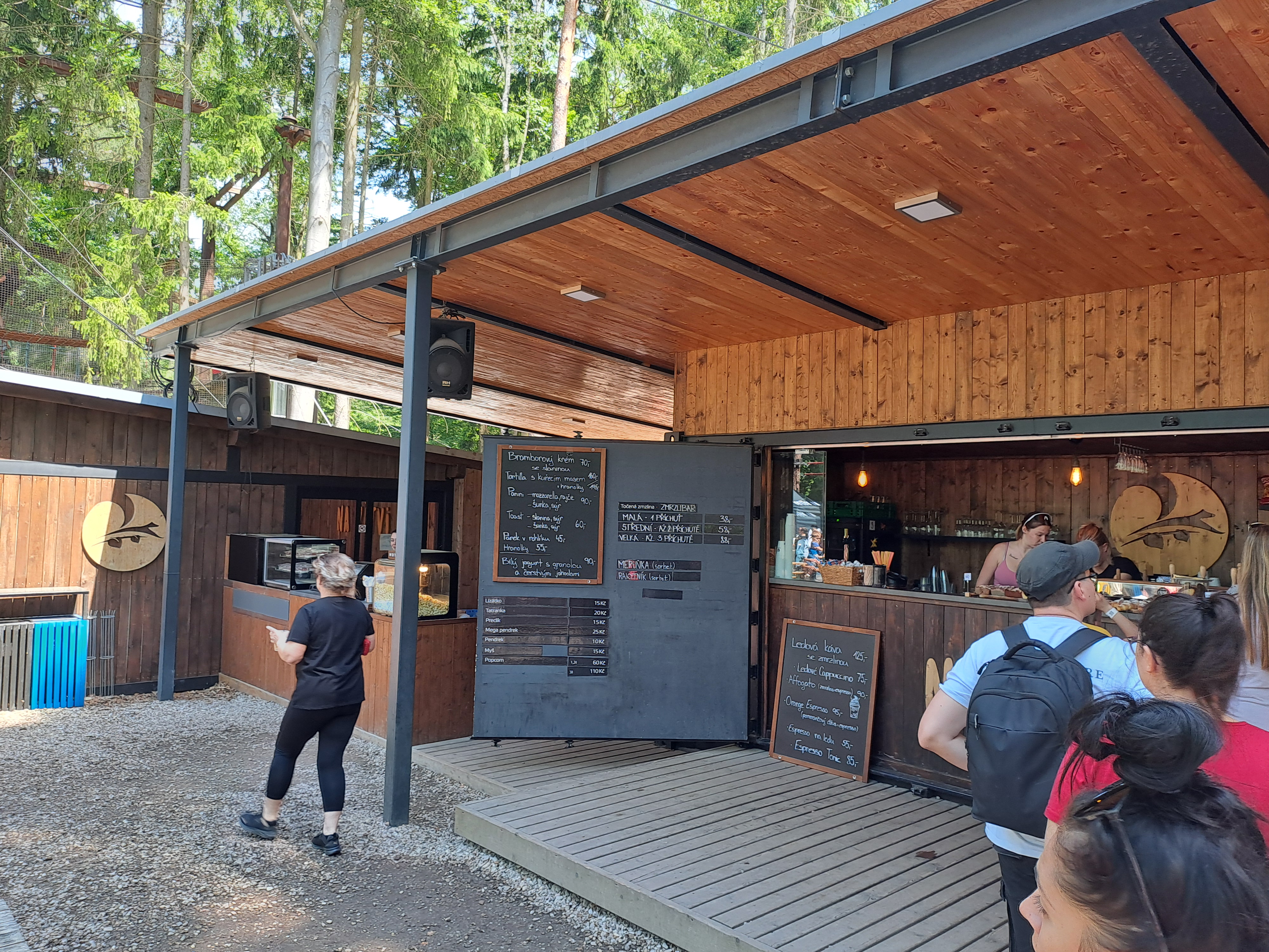 Park Na Větvi foto 6