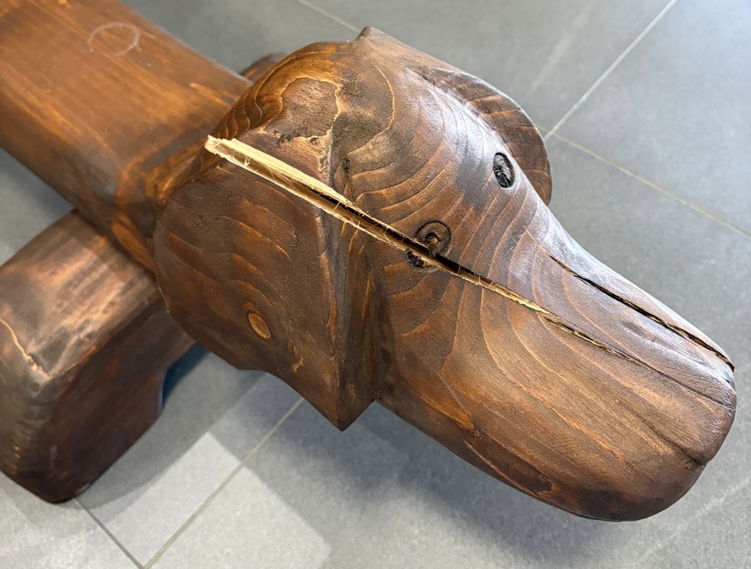 Truhlář Sibera foto 3