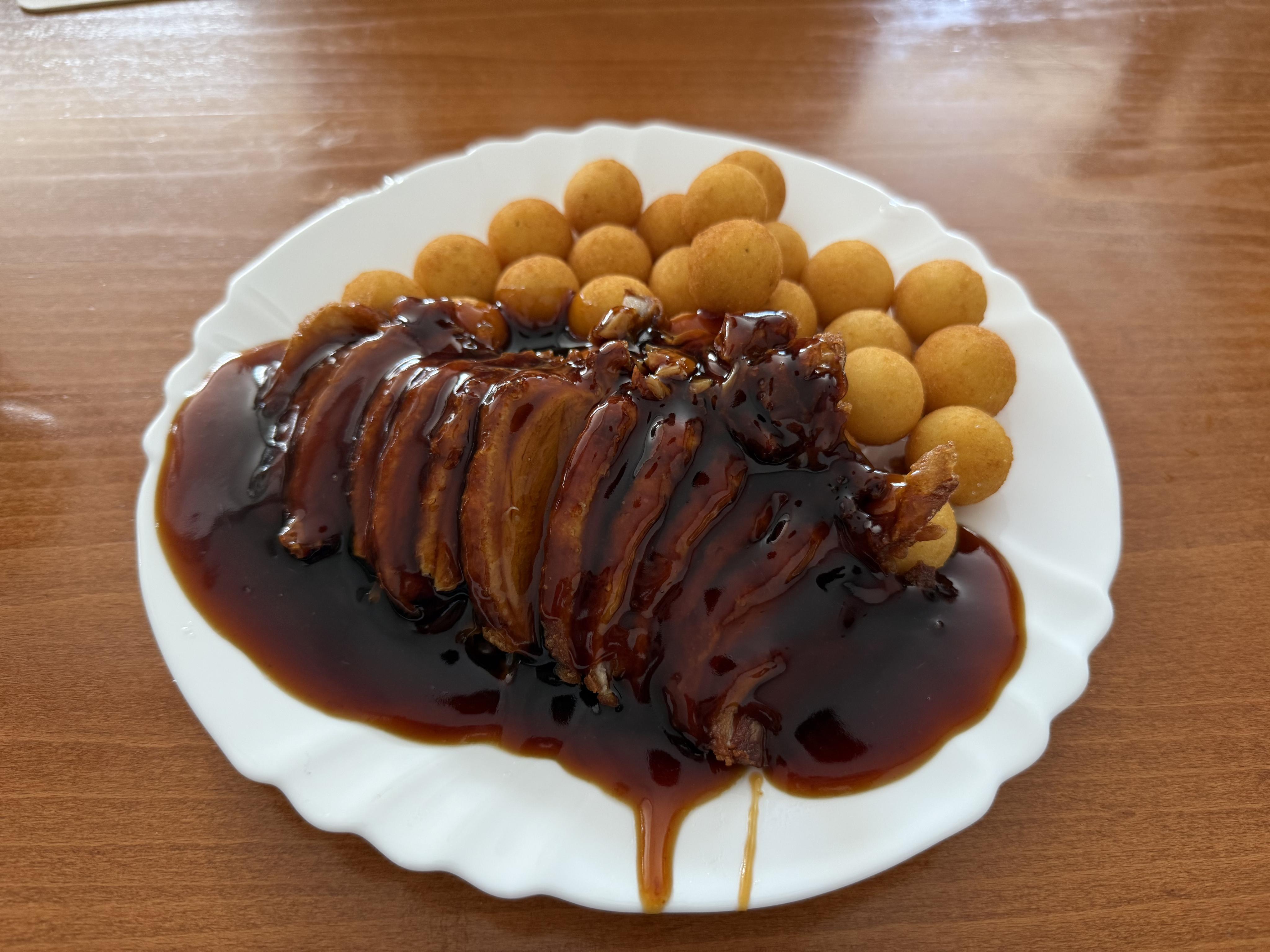 Čínská restaurace Shu Xiang Lou foto 1
