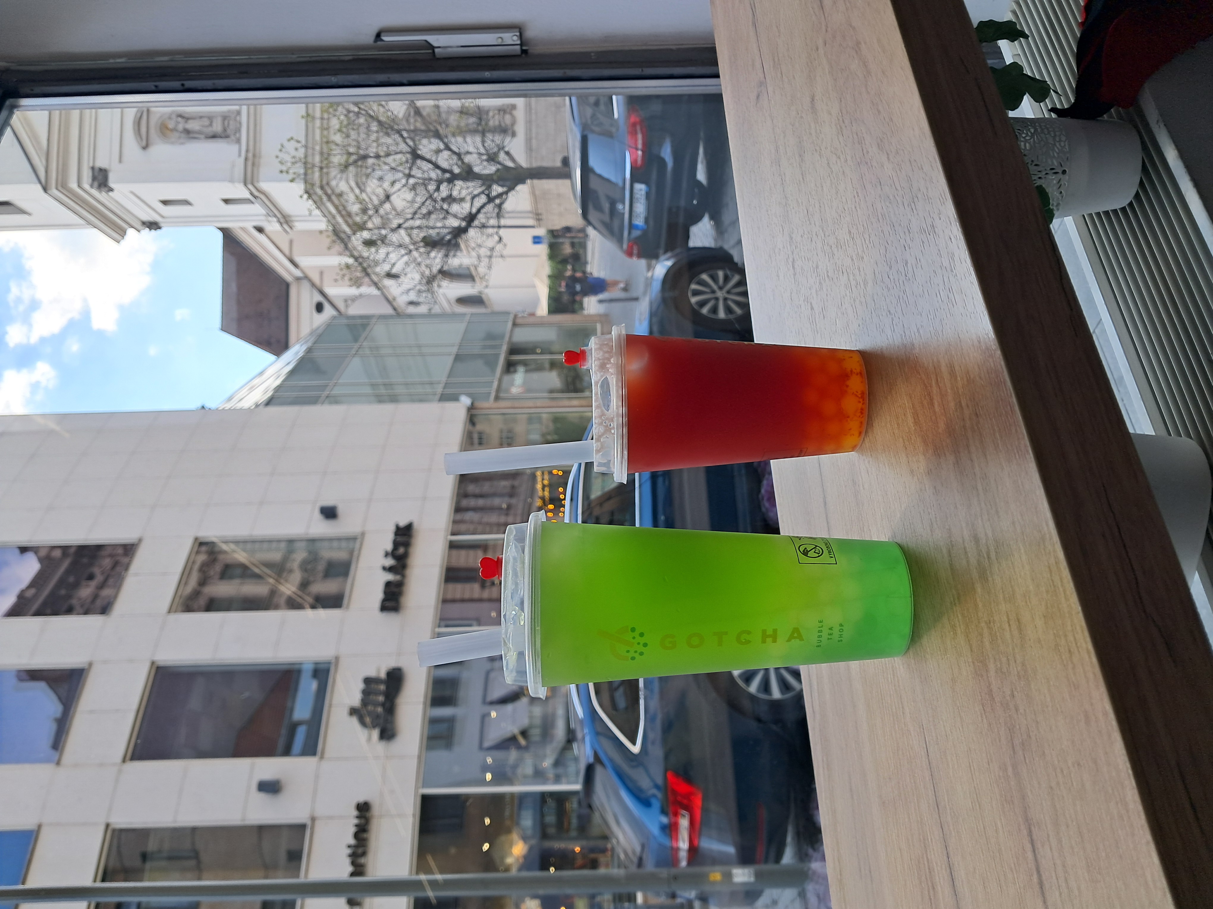 Gotcha Bubble tea & Coffee shop foto 2