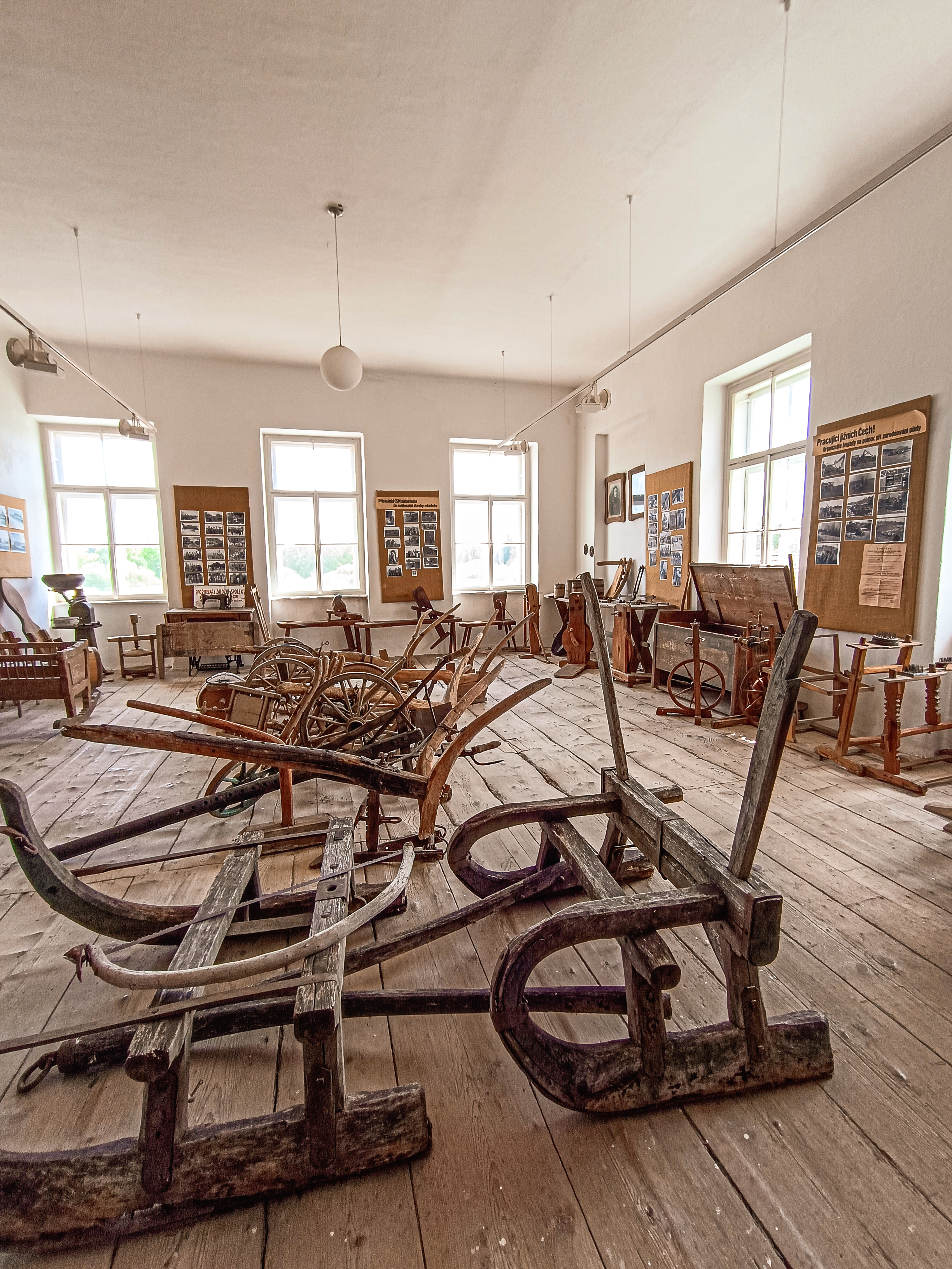 Národopisné muzeum Dolní Slověnice a Četnická stanice Lišov foto 3