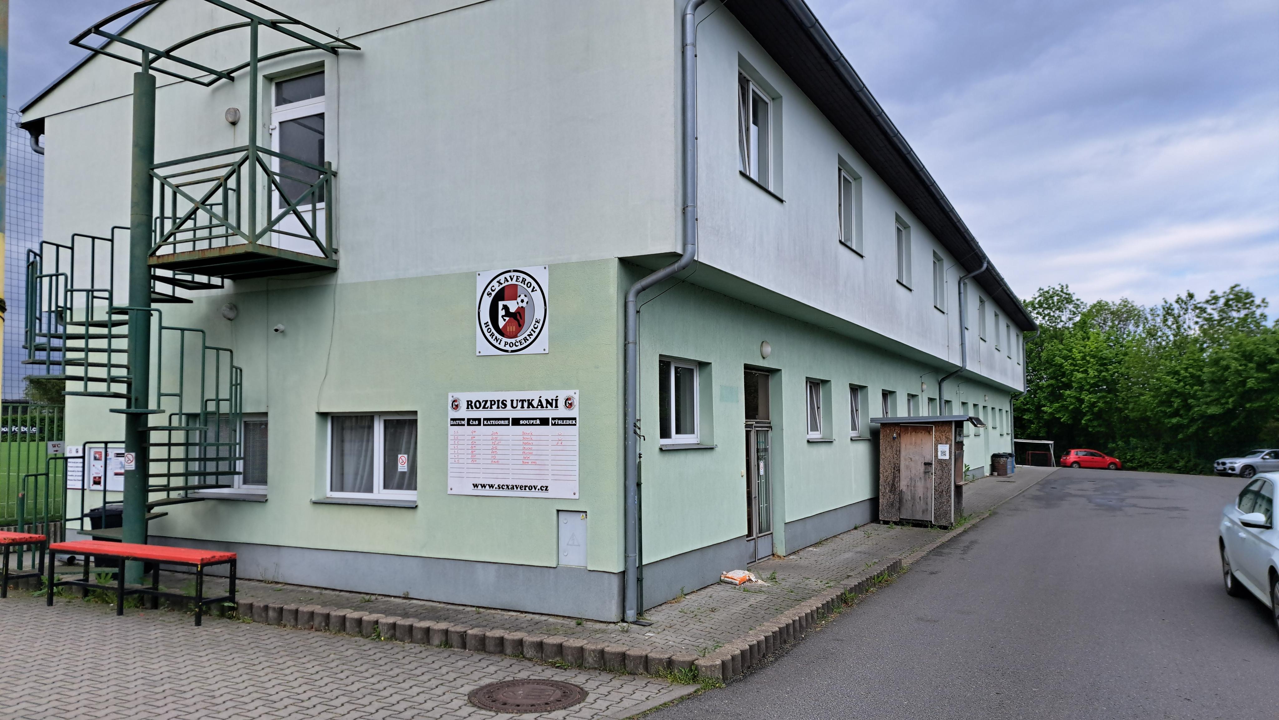 SC XAVEROV Horní Počernice a.s. foto 3