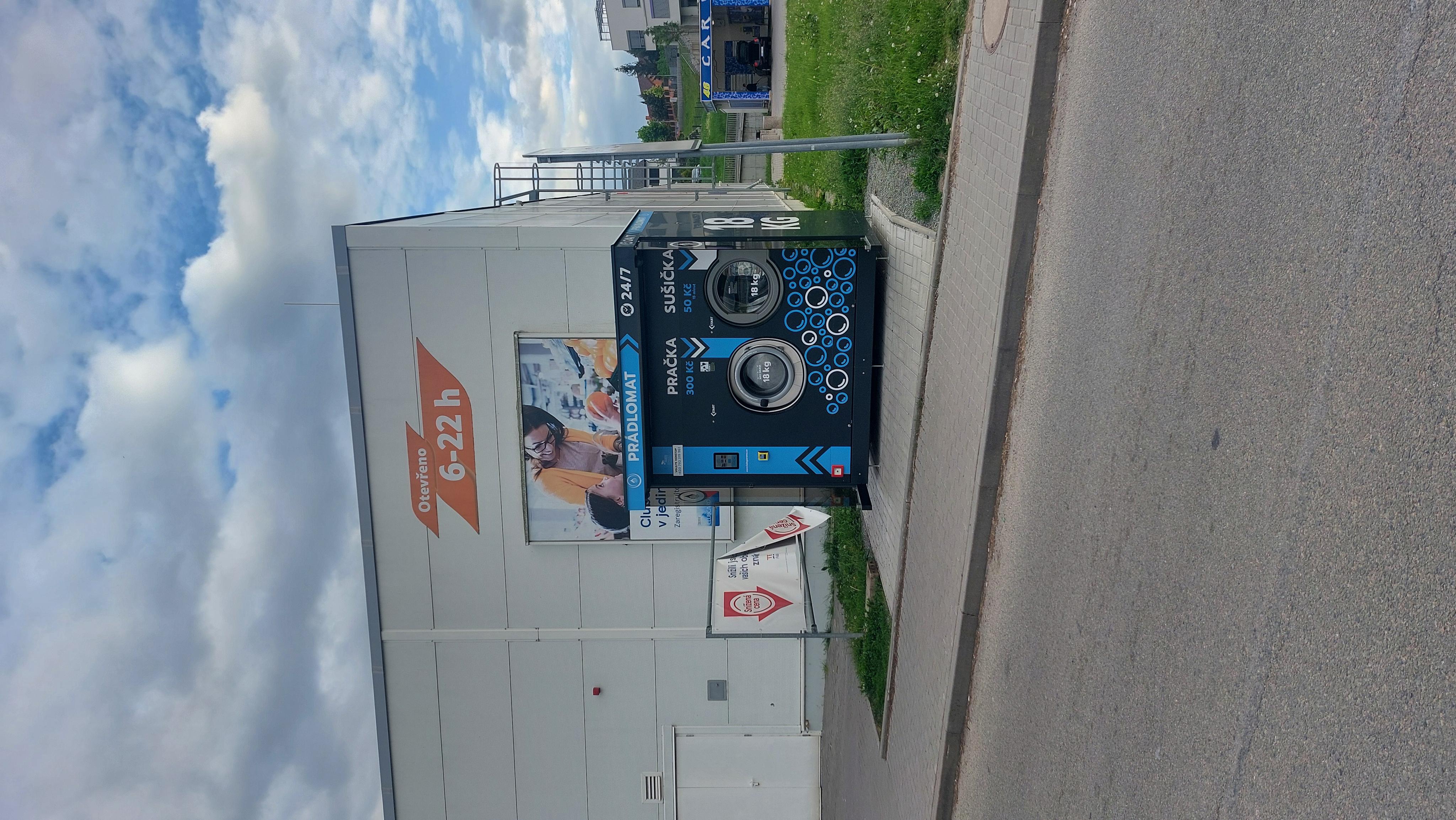Prádlomat V.2 Minimax foto 1