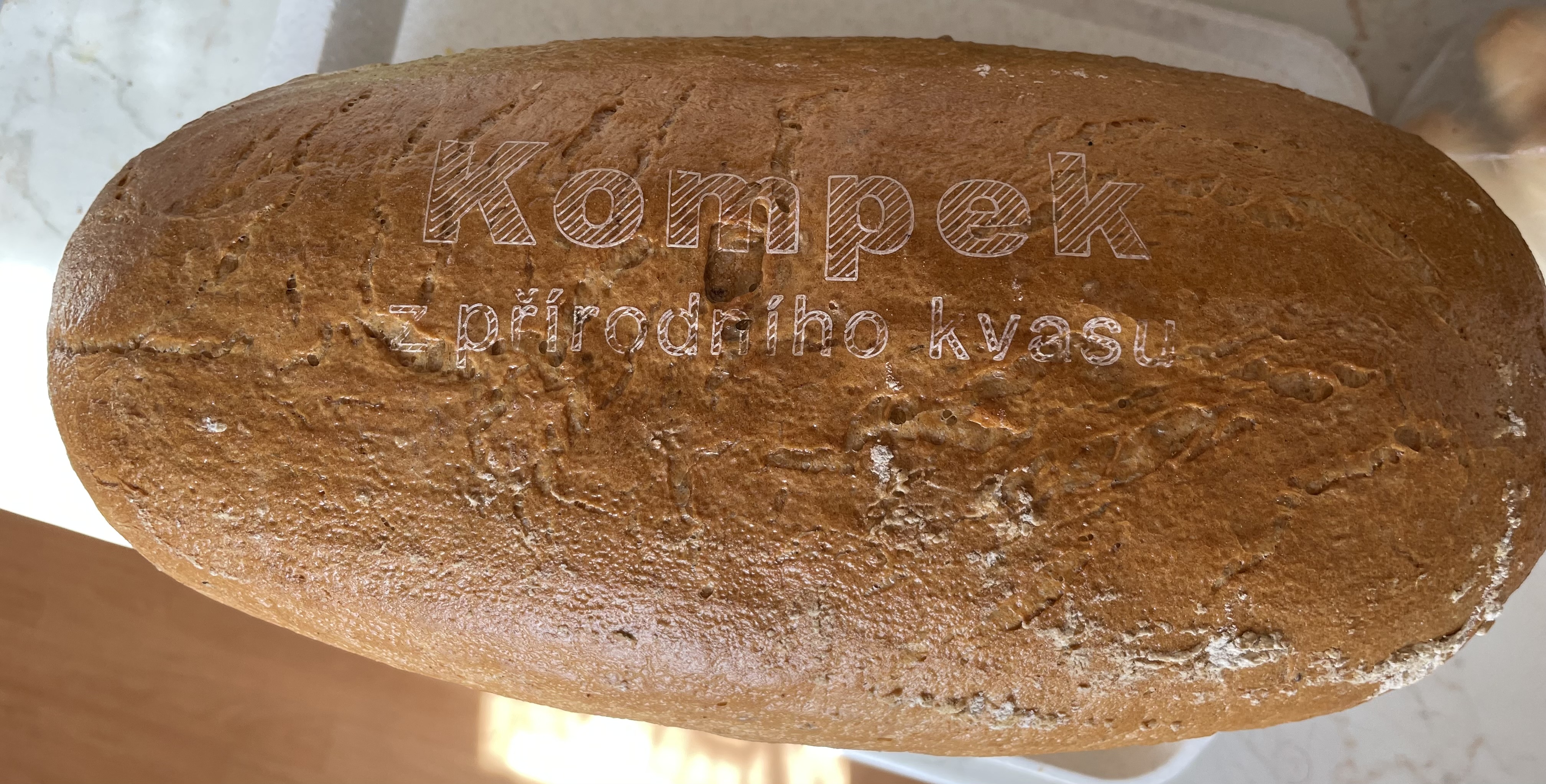 KOMPEK, kombinát pekařské a cukrářské výroby, spol. s r.o. foto 1