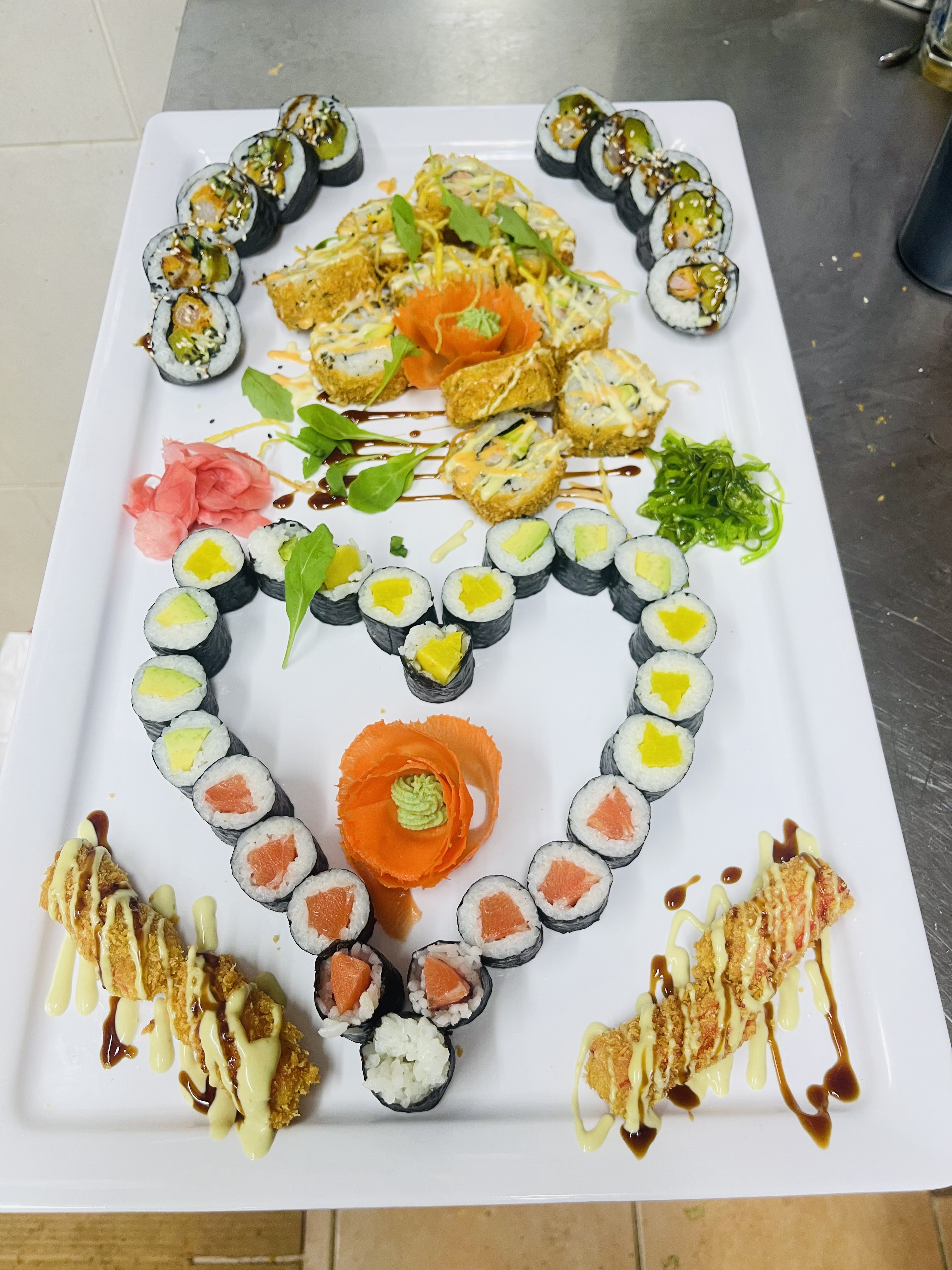 1989Food - Grill & Sushi Bar foto 1