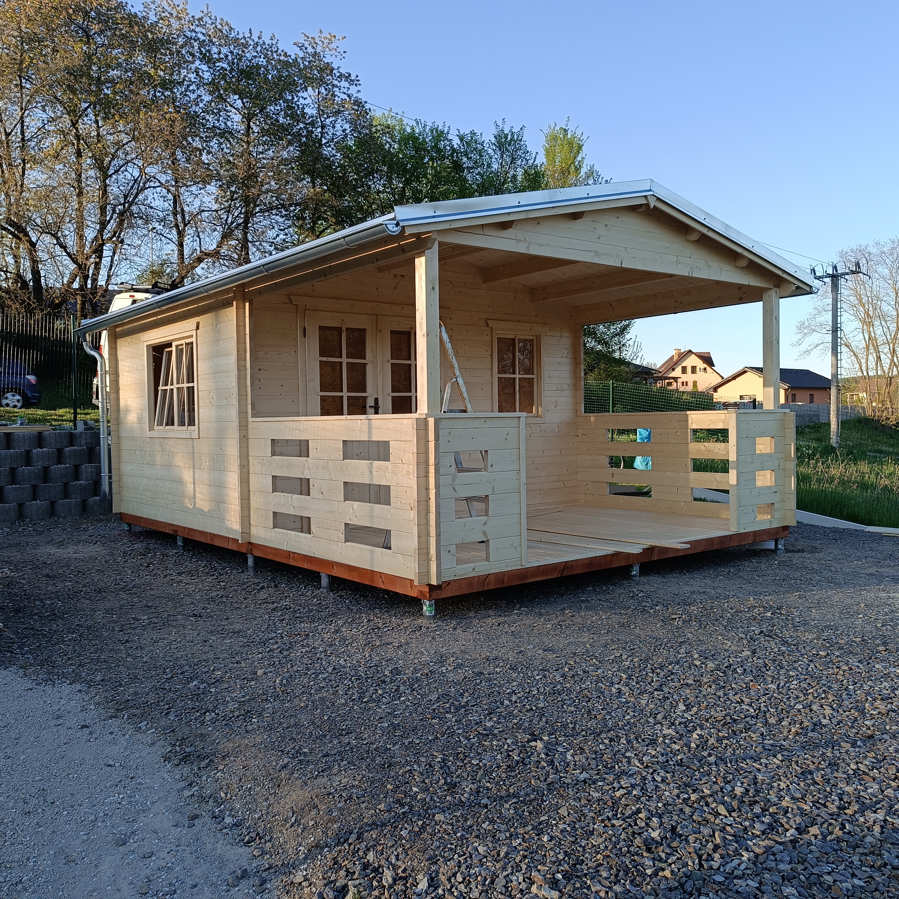 Svět chatek.cz foto 5