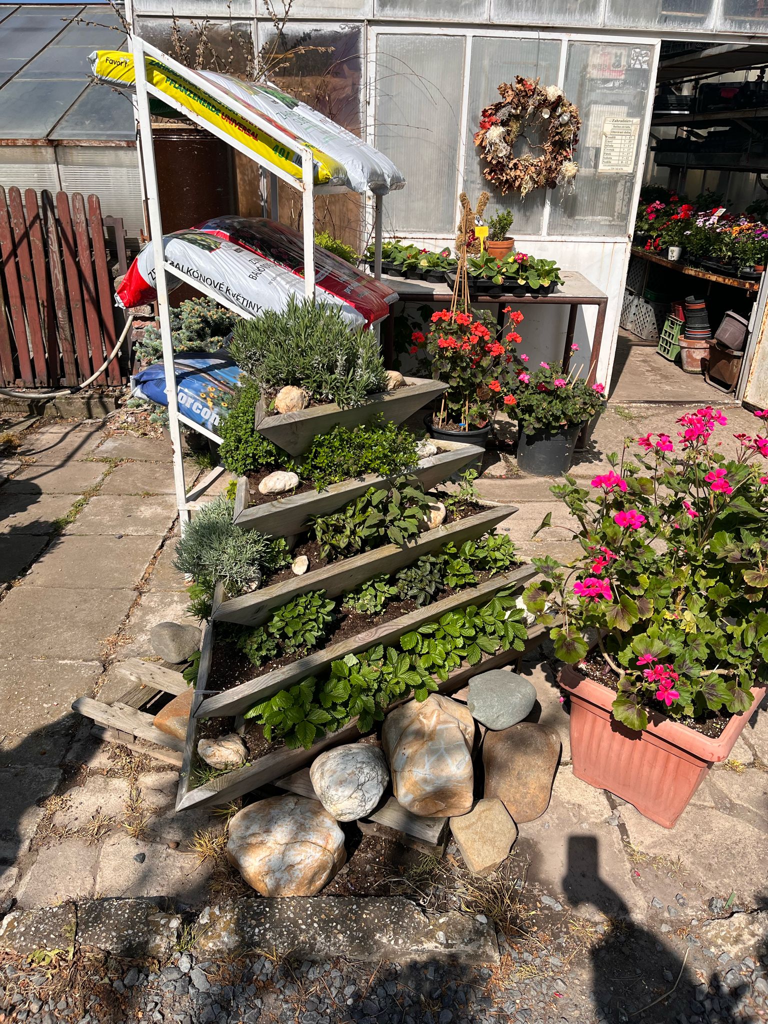 Zahradnictví Bačina - Závlaha foto 6