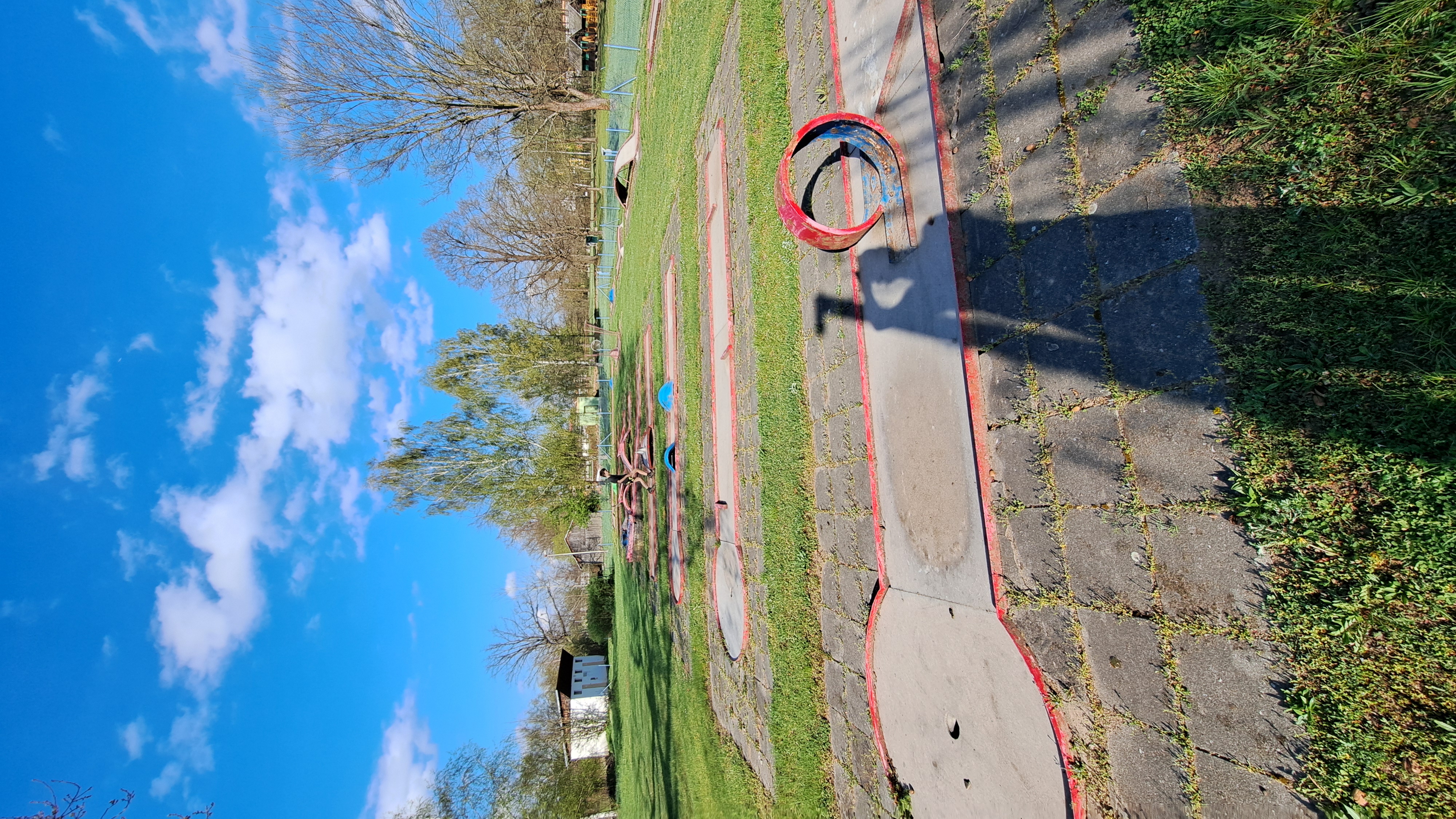 TJ Spartak Soběslav - minigolf foto 3