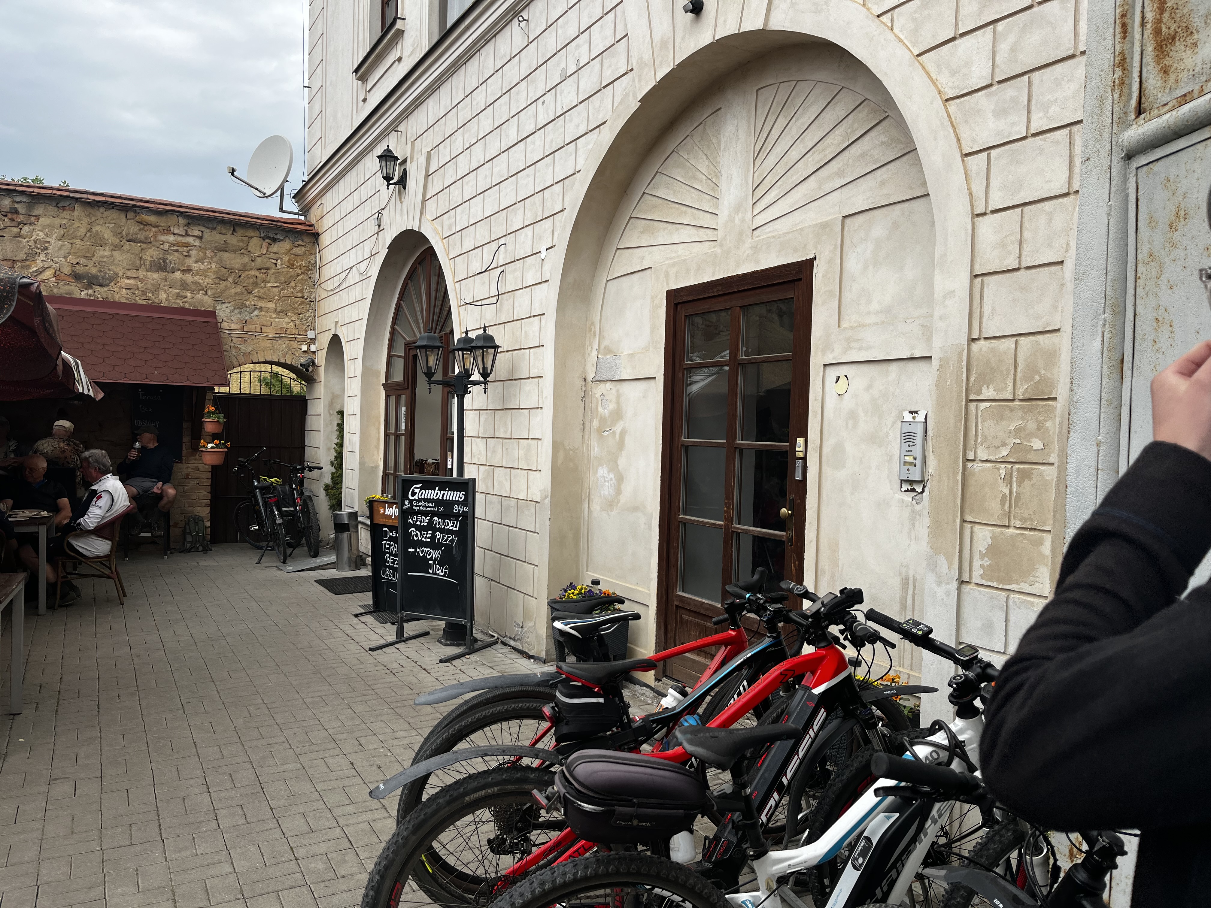 Restaurace Velký Špejchar foto 3