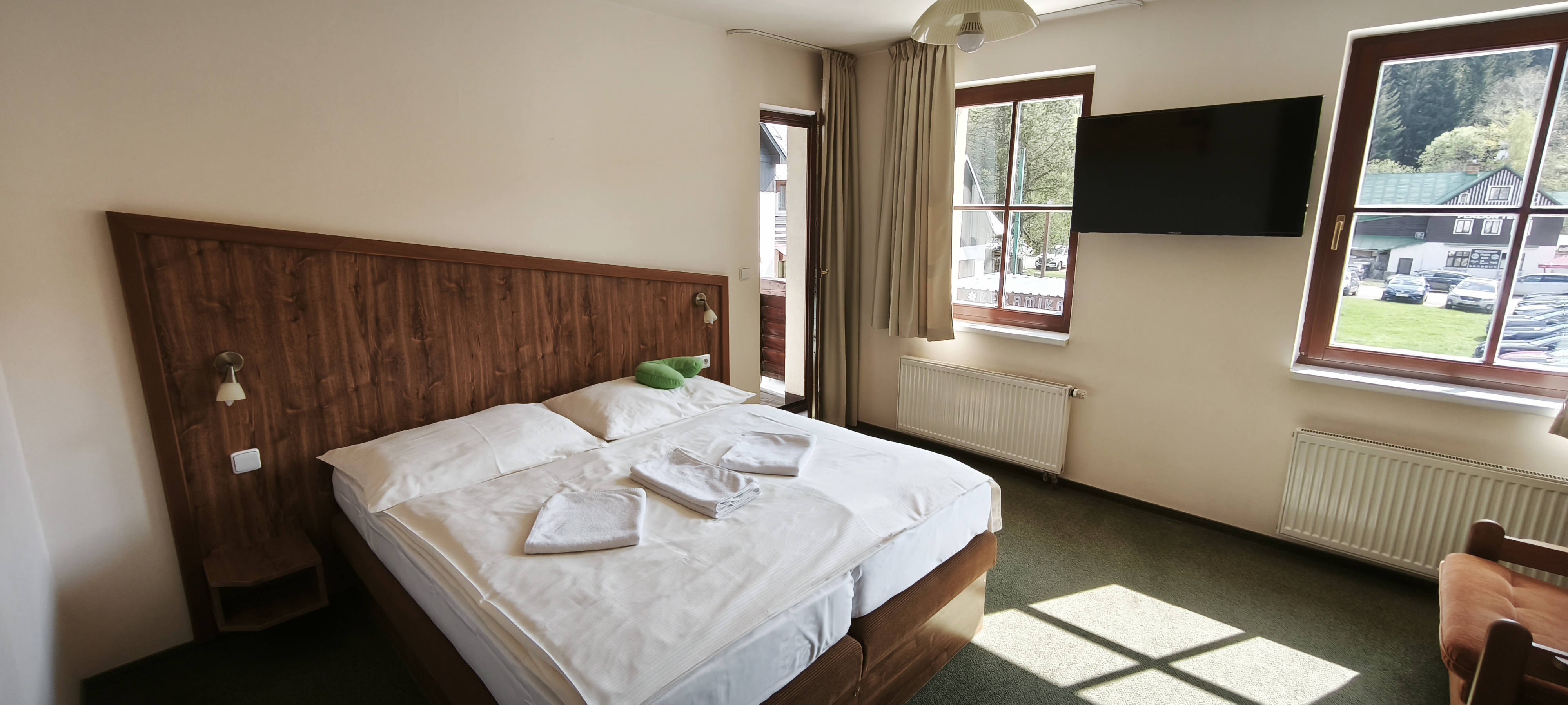David Wellness Hotel Harrachov foto 2