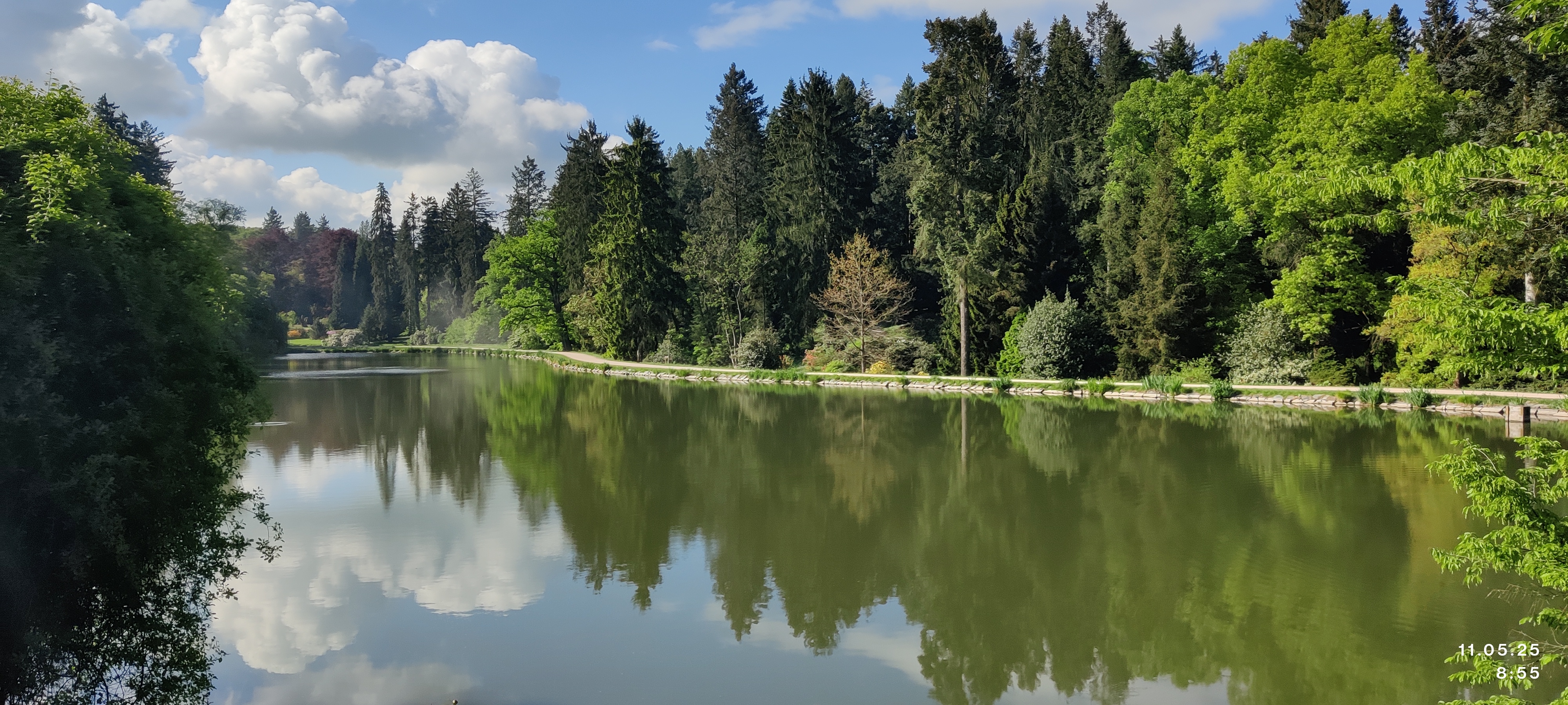 Průhonický park a zámek - Botanický ústav AV ČR foto 6